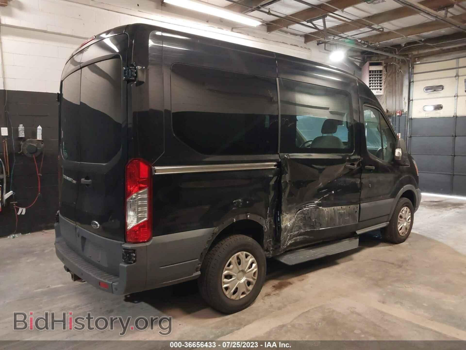2016 FORD TRANSIT-250 - VIN: 1FTYR1CM9GKA13244 - Фото 4