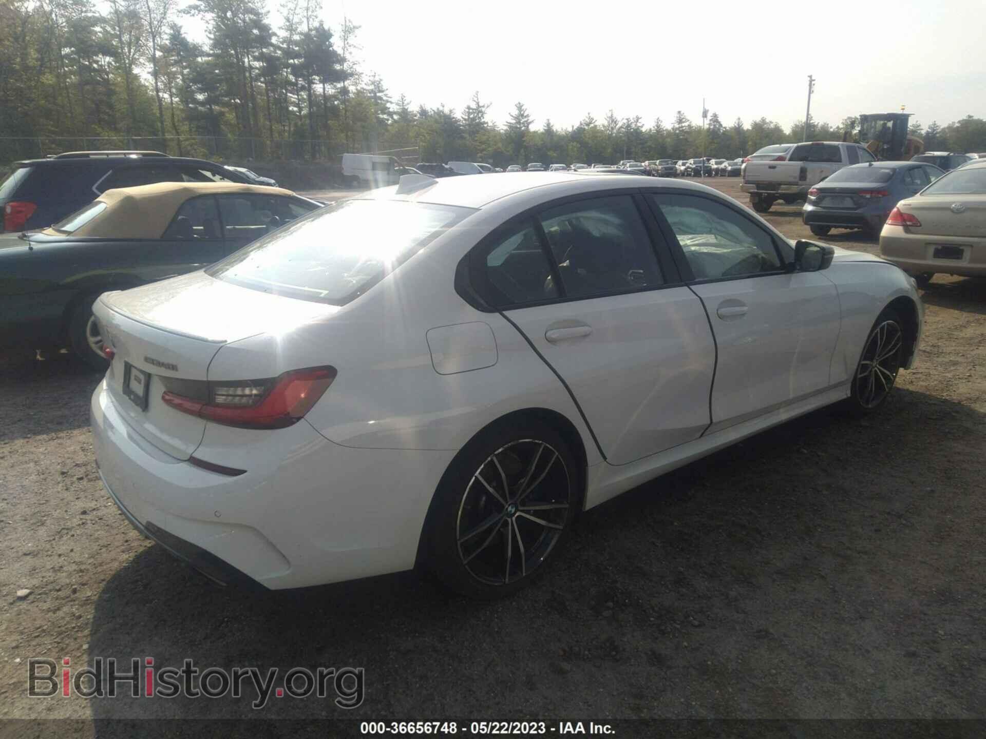 2020 BMW 3 SERIES - VIN: WBA5U9C01LFH09595 - Фото 4