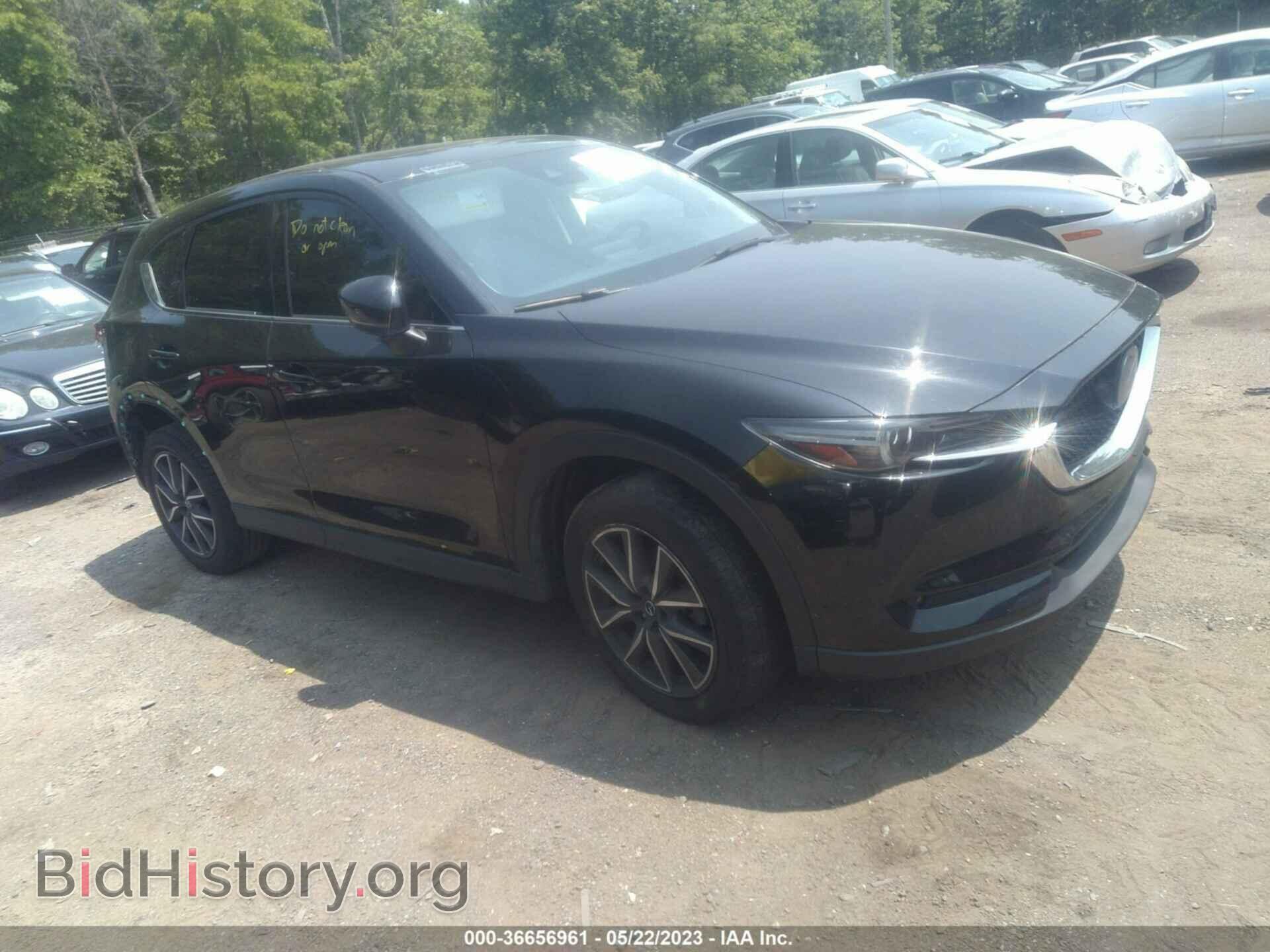 Photo JM3KFBDMXJ0330110 - MAZDA CX-5 2018