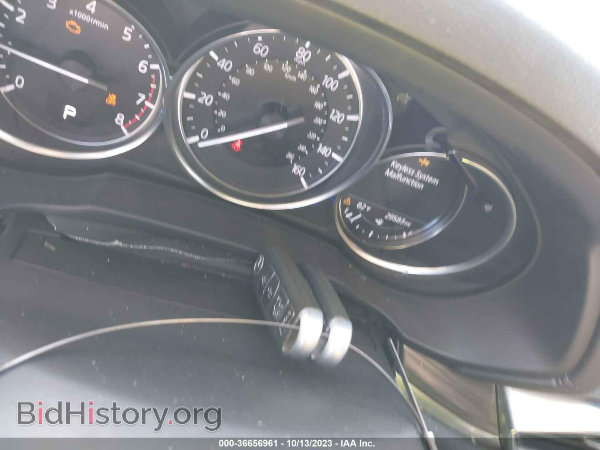 2018 MAZDA CX-5 - VIN: JM3KFBDMXJ0330110 - Фото 11
