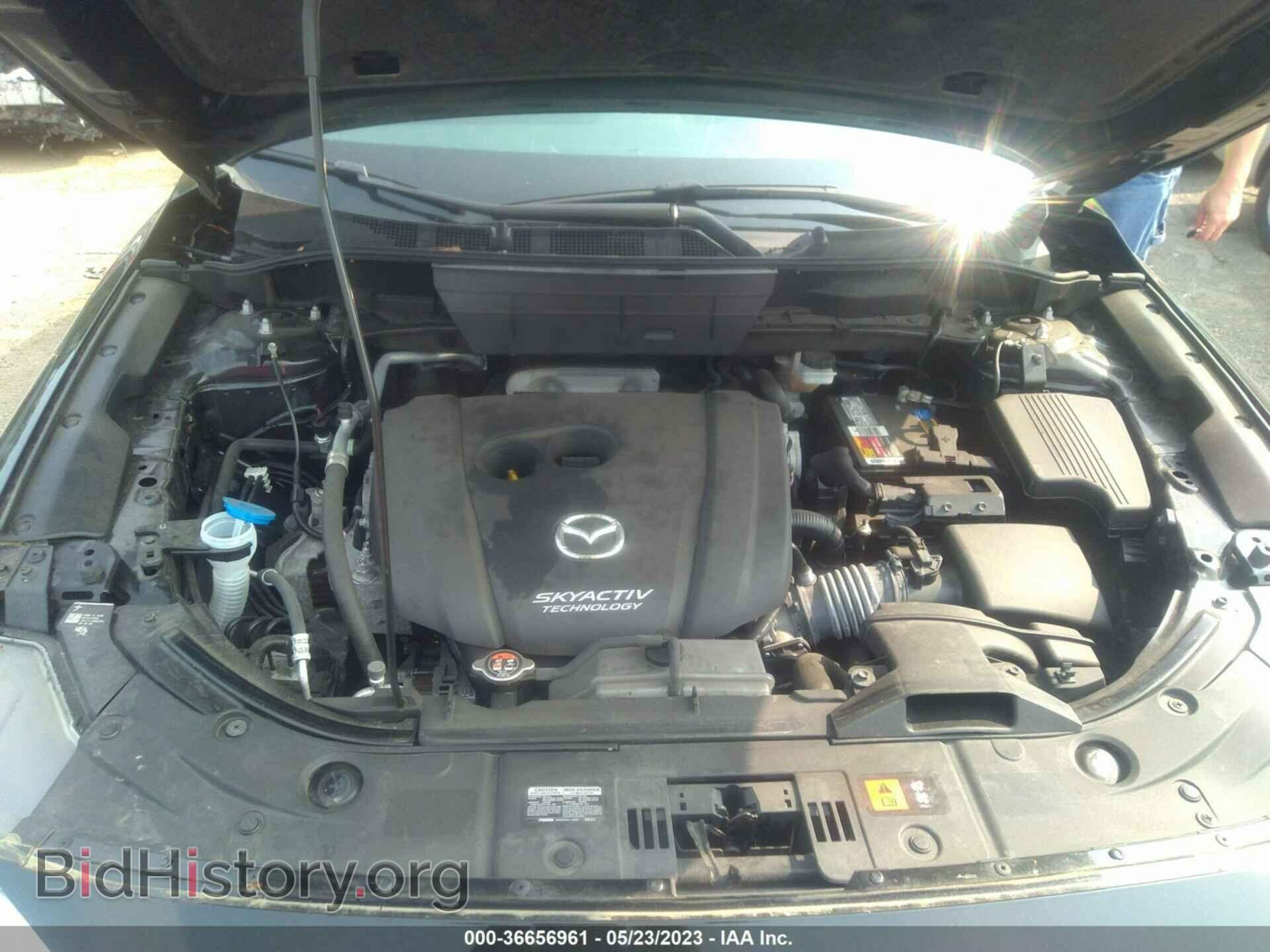 2018 MAZDA CX-5 - VIN: JM3KFBDMXJ0330110 - Фото 10