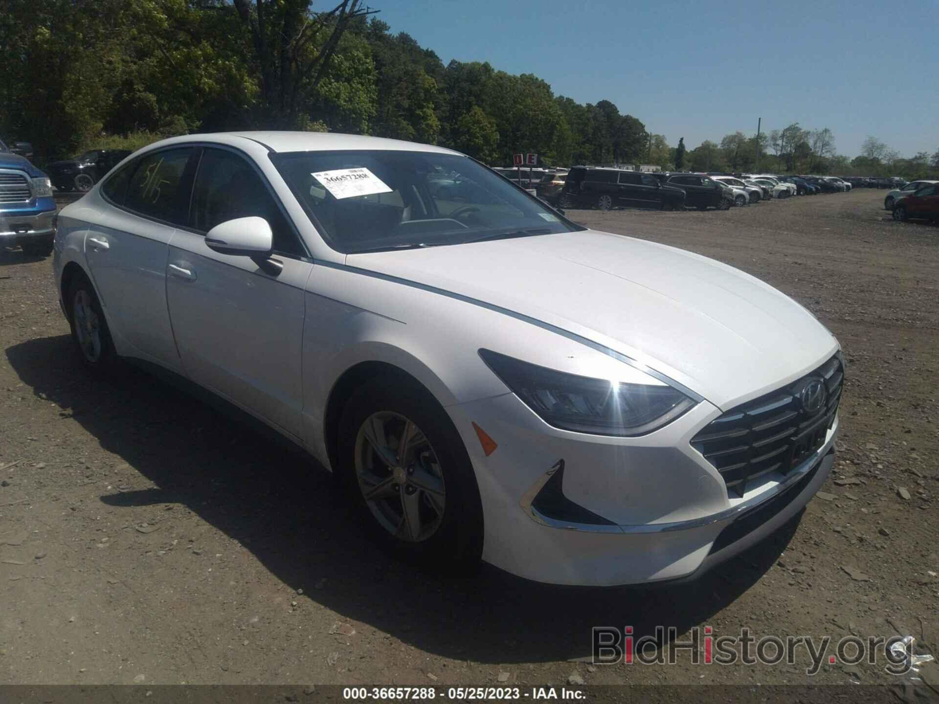 Photo KMHL24JA5NA226800 - HYUNDAI SONATA 2022