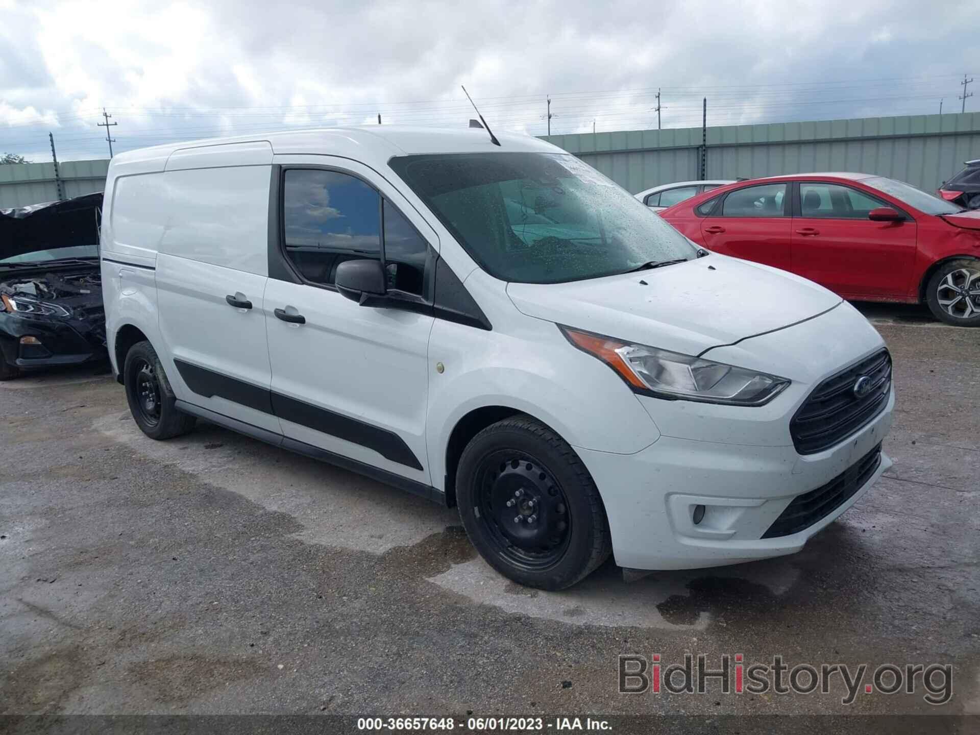 Photo NM0LS7F27K1430563 - FORD TRANSIT CONNECT VAN 2019