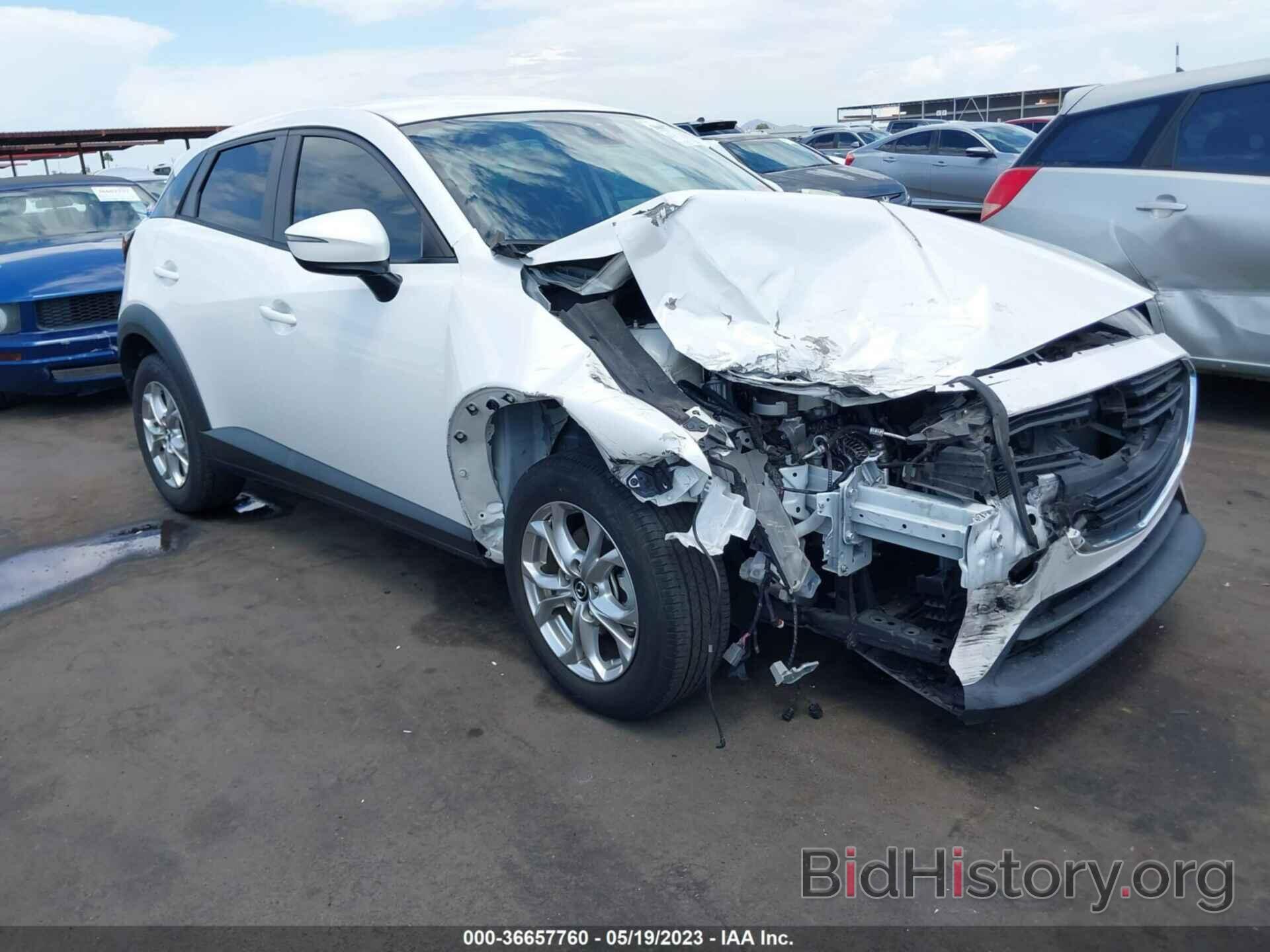 Photo JM1DKDB7XL1465218 - MAZDA CX-3 2020