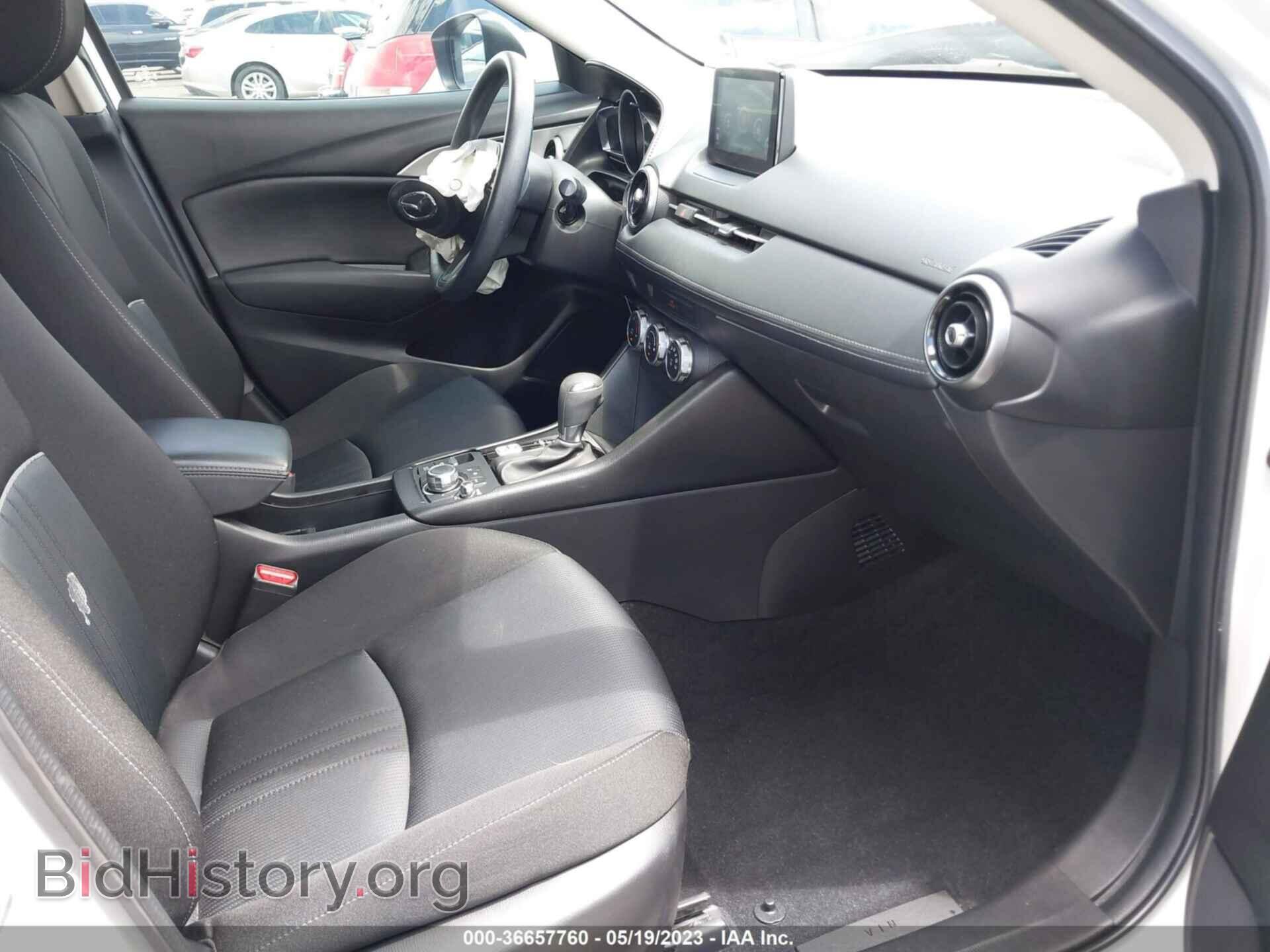2020 MAZDA CX-3 - VIN: JM1DKDB7XL1465218 - Фото 5