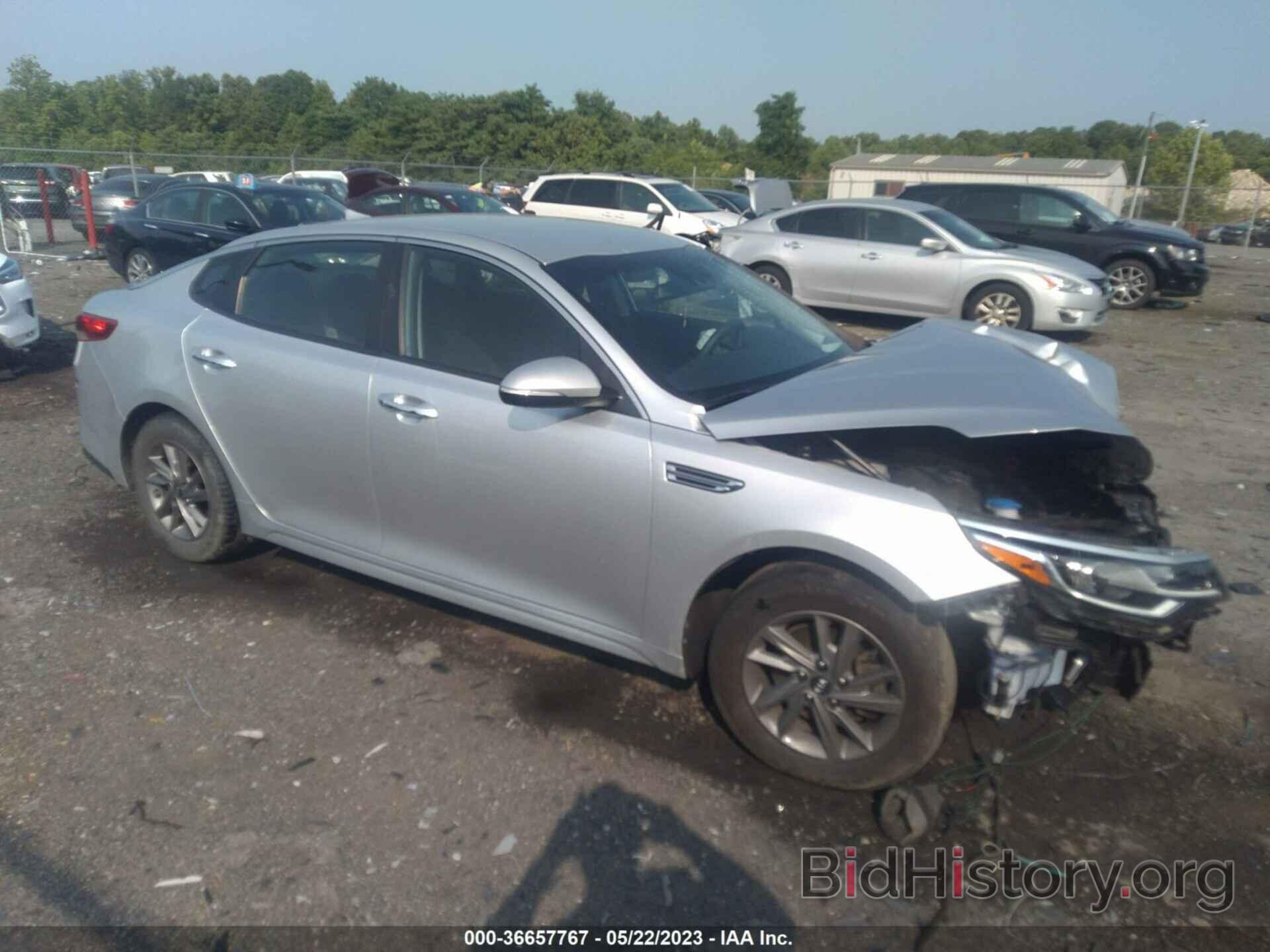 Photo 5XXGT4L34LG398156 - KIA OPTIMA 2020