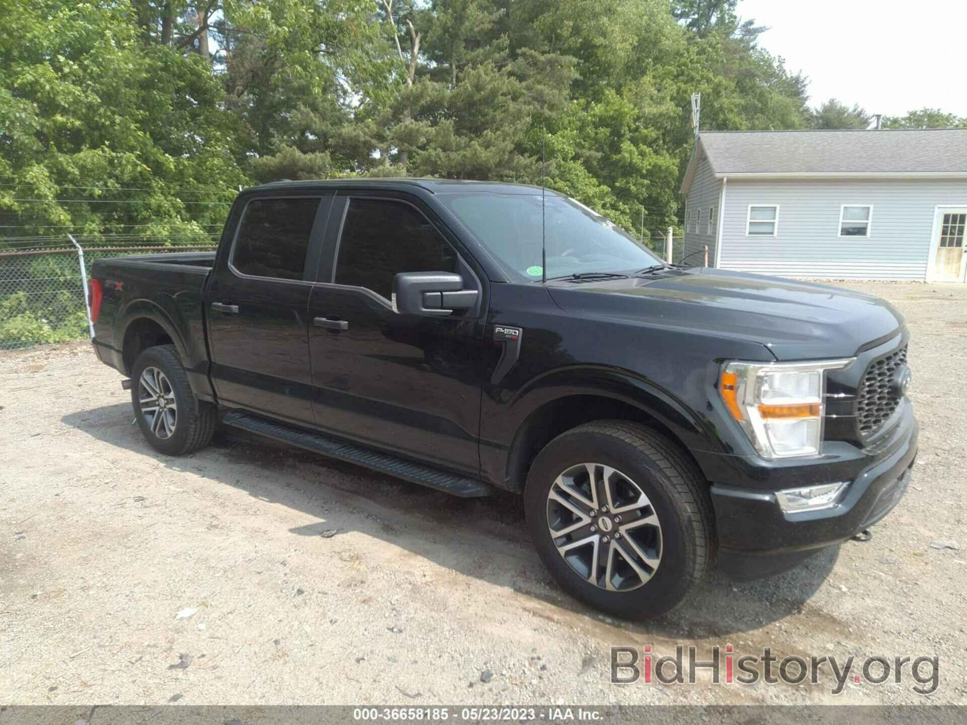 Photo 1FTEW1EP2NFB95295 - FORD F-150 2022