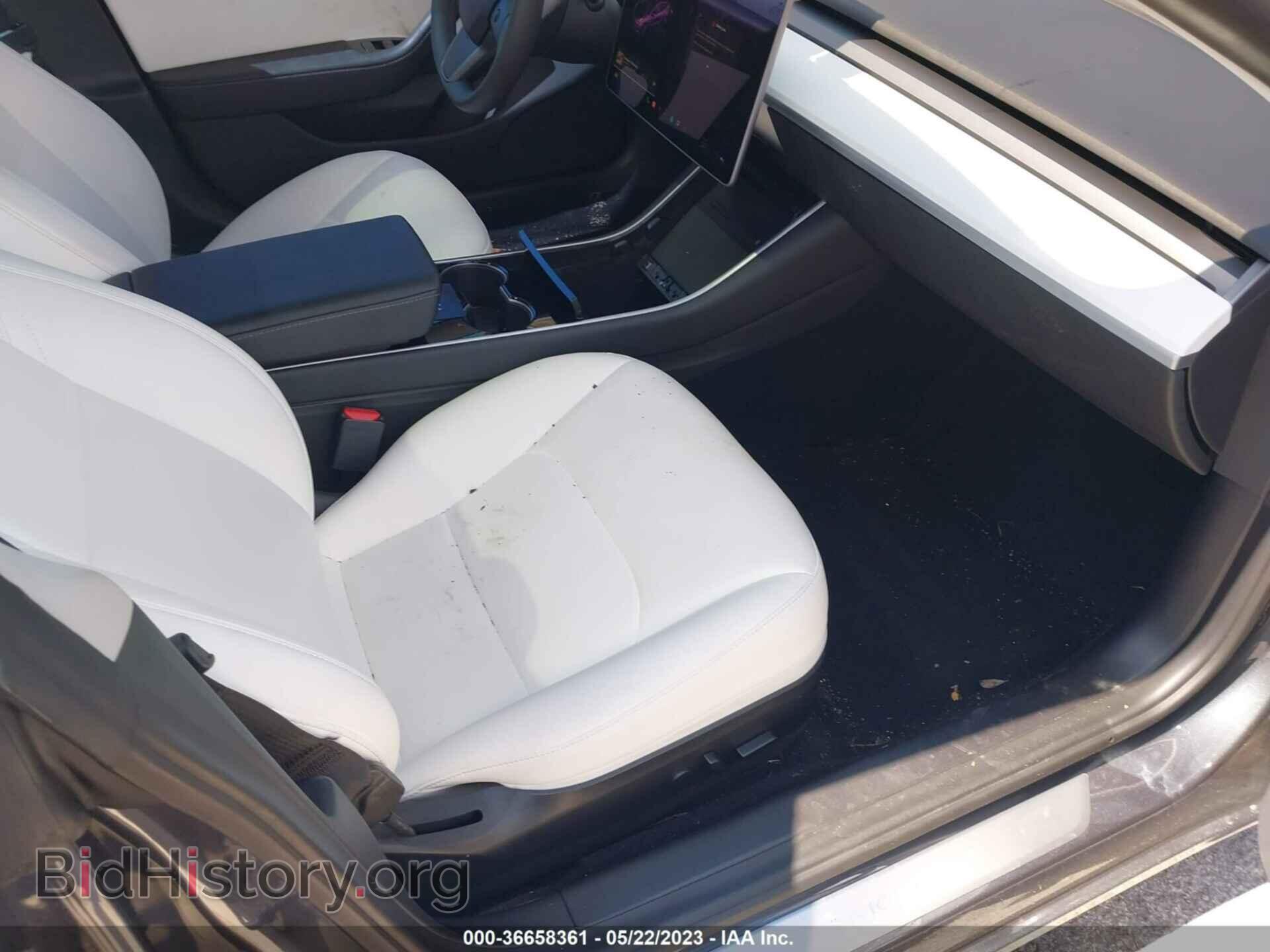2020 TESLA MODEL 3 - VIN: 5YJ3E1EB2LF669097 - Фото 5