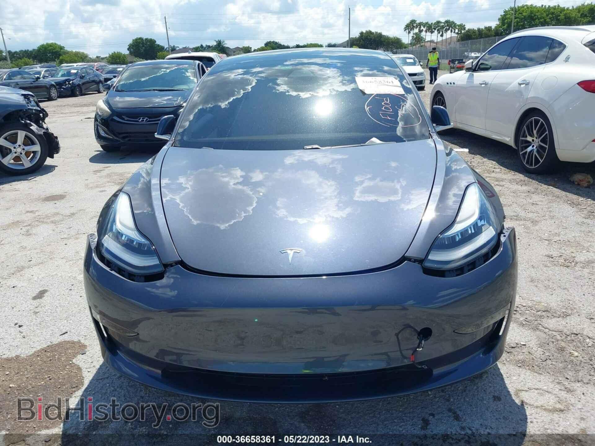 2020 TESLA MODEL 3 - VIN: 5YJ3E1EB2LF669097 - Фото 6