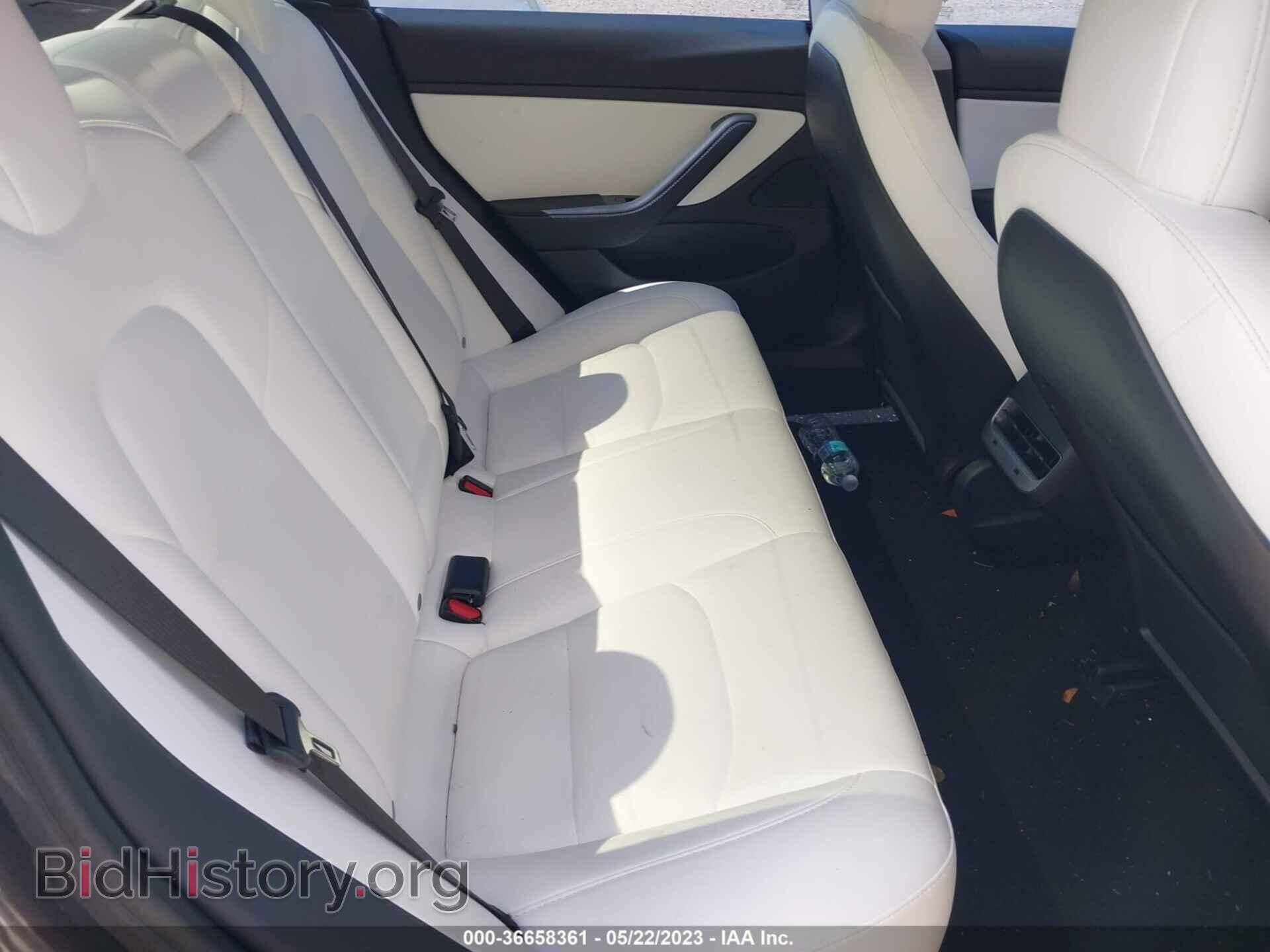 2020 TESLA MODEL 3 - VIN: 5YJ3E1EB2LF669097 - Фото 8