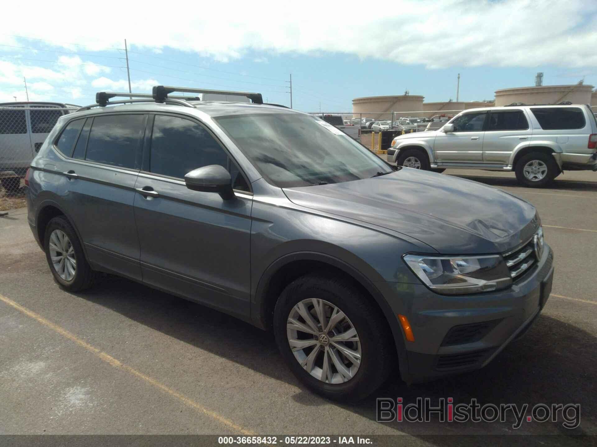 Photo 3VV1B7AX2LM138418 - VOLKSWAGEN TIGUAN 2020