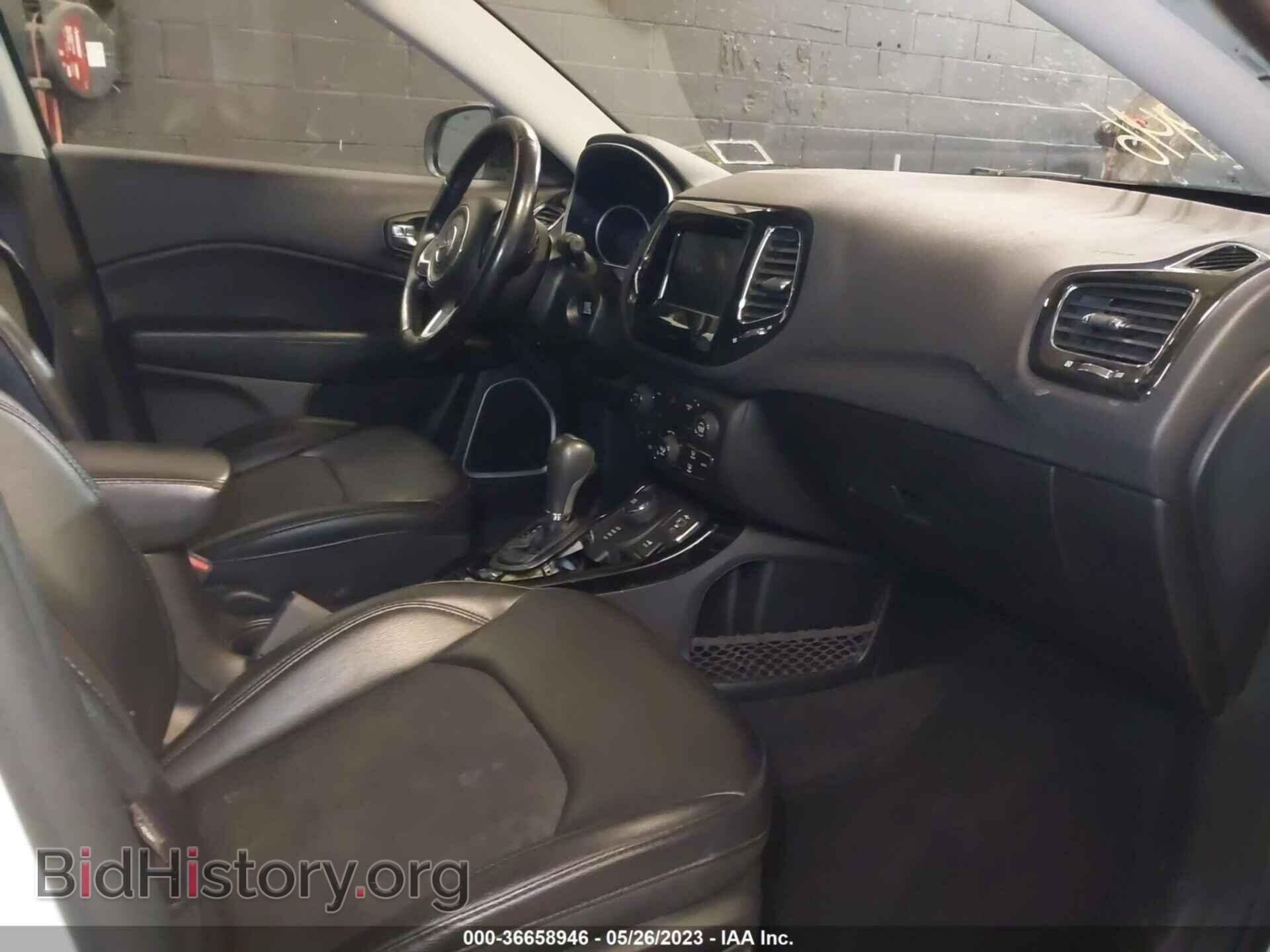 2020 JEEP COMPASS - VIN: 3C4NJDBB5LT149097 - Фото 5