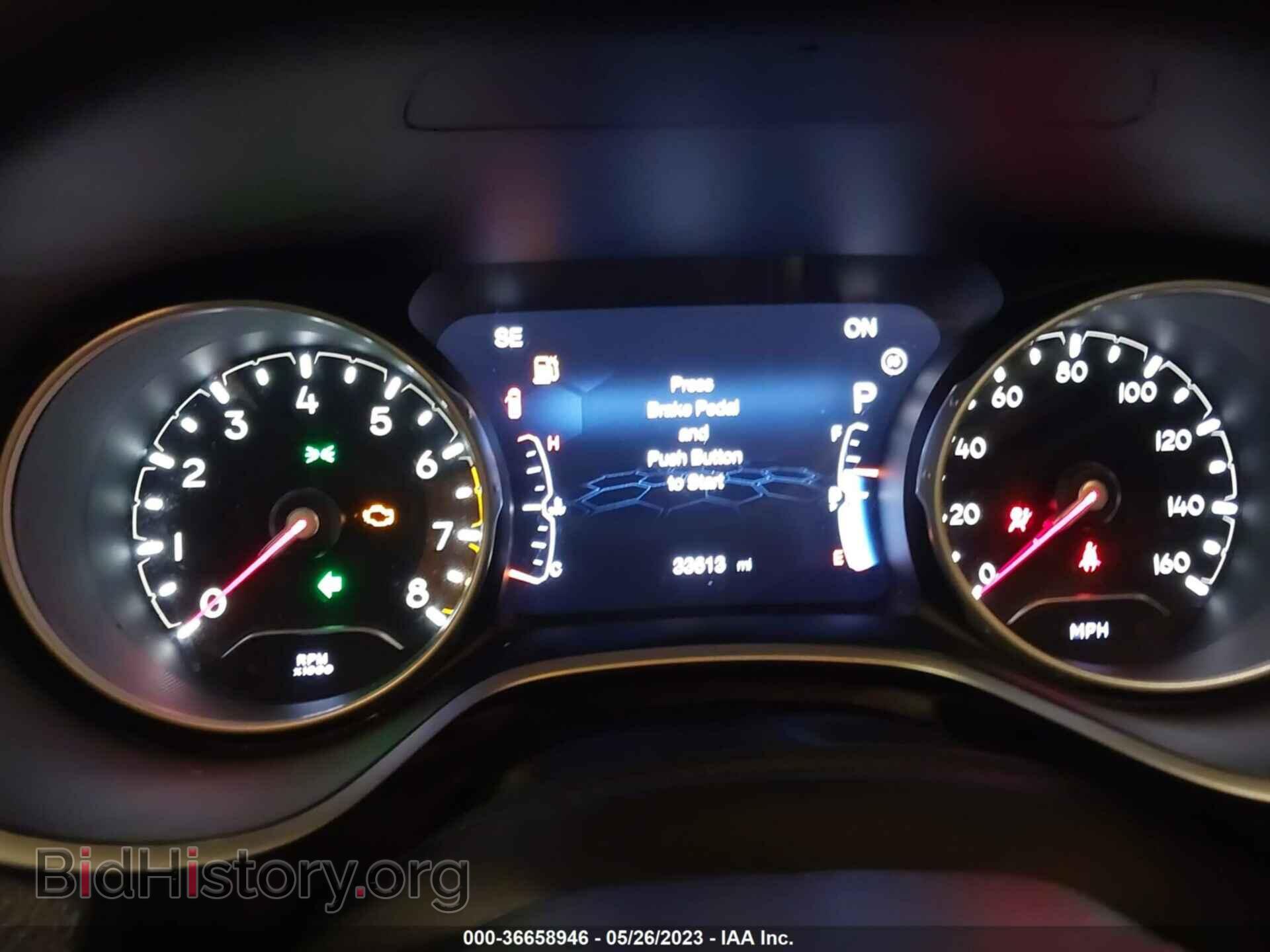 2020 JEEP COMPASS - VIN: 3C4NJDBB5LT149097 - Фото 7