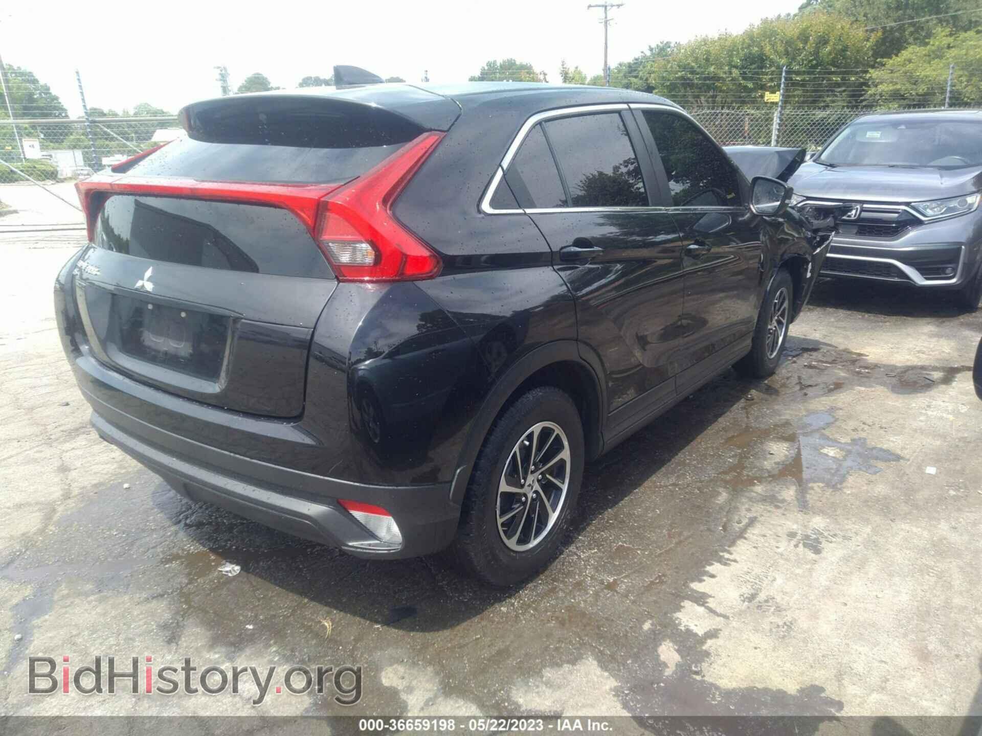 2020 MITSUBISHI ECLIPSE CROSS - VIN: JA4AS3AA2LZ031784 - Фото 4