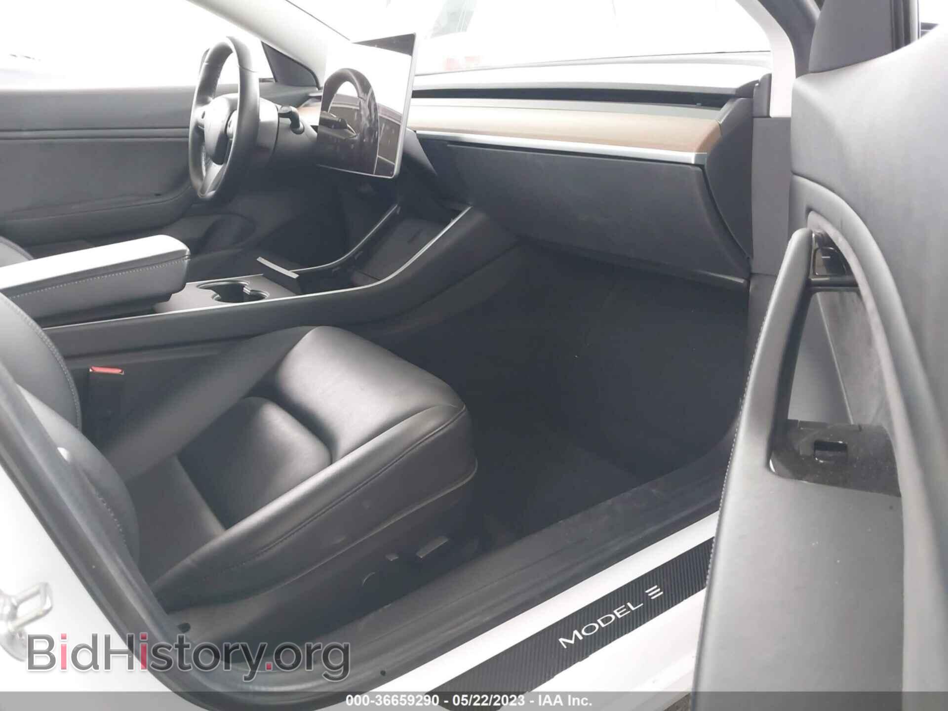 2018 TESLA MODEL 3 - VIN: 5YJ3E1EA2JF063450 - Фото 5