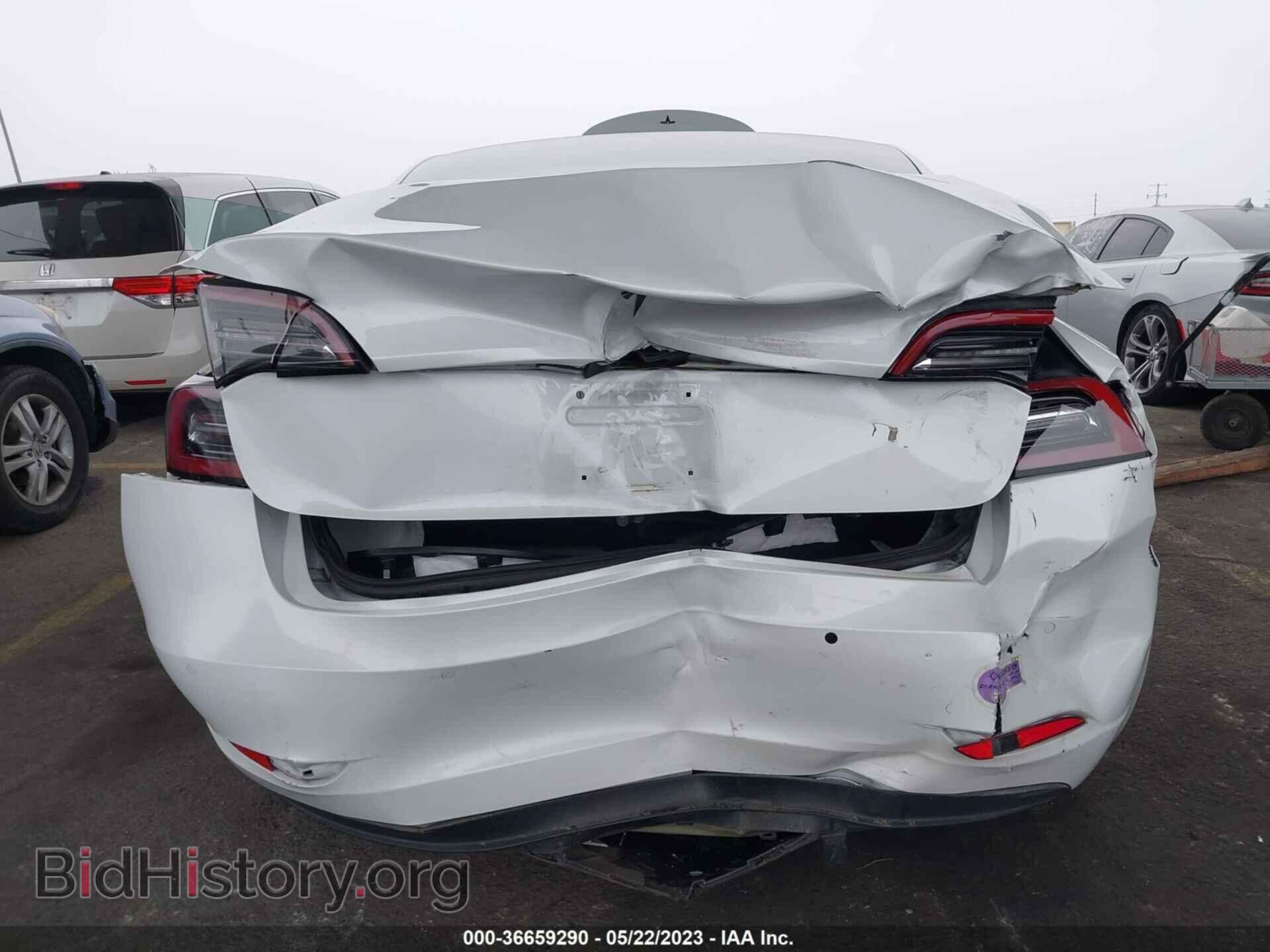 2018 TESLA MODEL 3 - VIN: 5YJ3E1EA2JF063450 - Фото 6