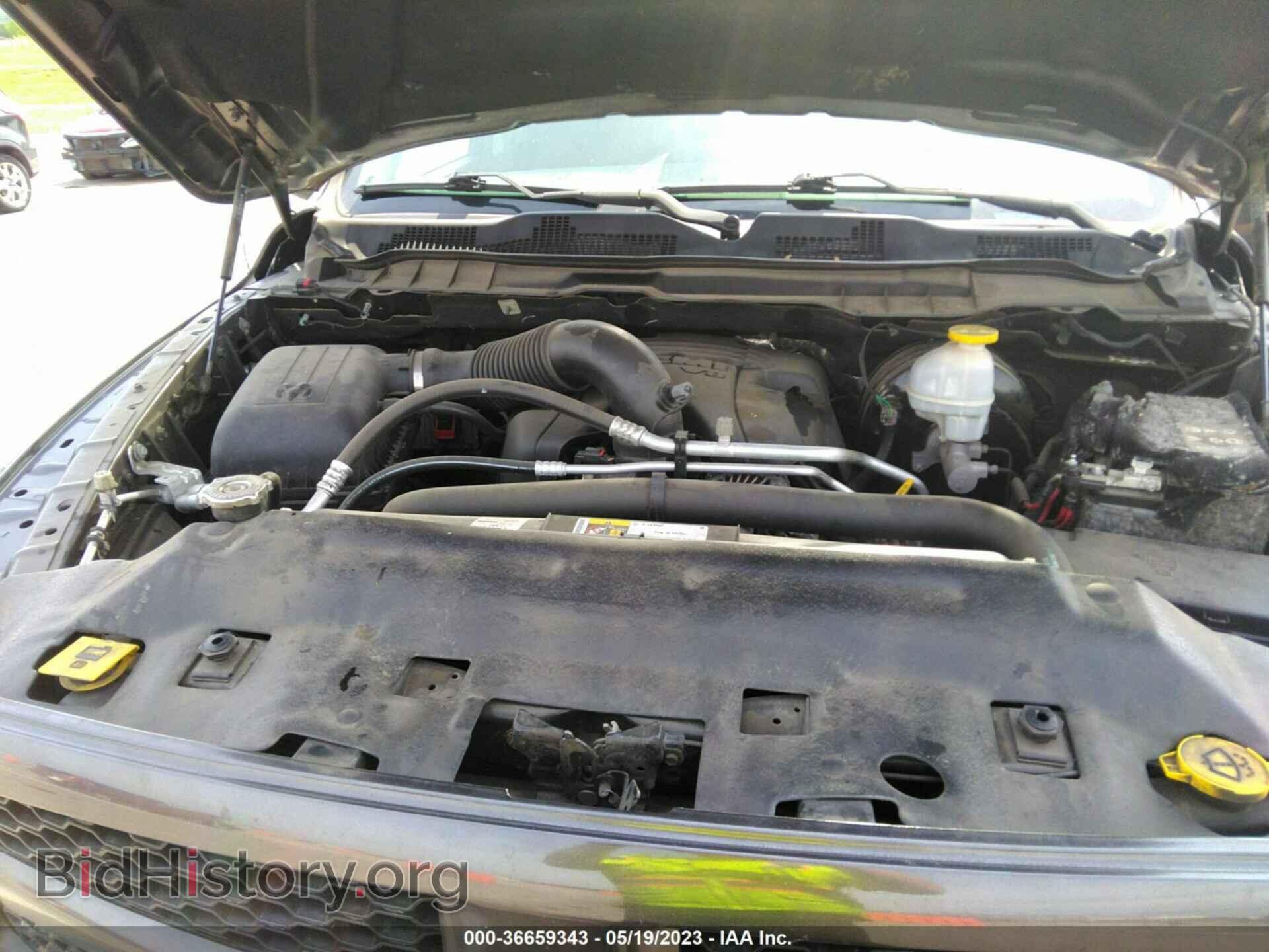 2017 RAM 1500 - VIN: 1C6RR7FT0HS564987 - Фото 10
