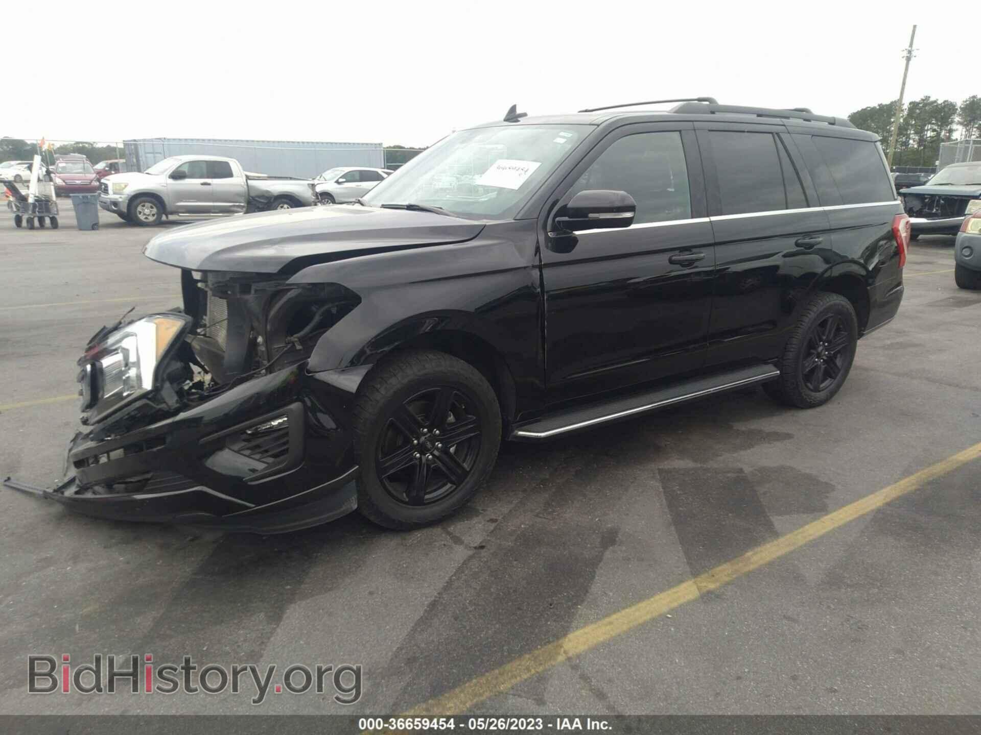 2020 FORD EXPEDITION - VIN: 1FMJU1HT4LEA89314 - Фото 2