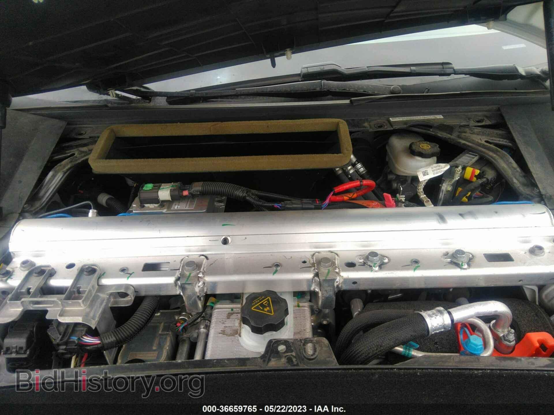 2021 TESLA MODEL S - VIN: 5YJSA1E63MF449690 - Фото 10
