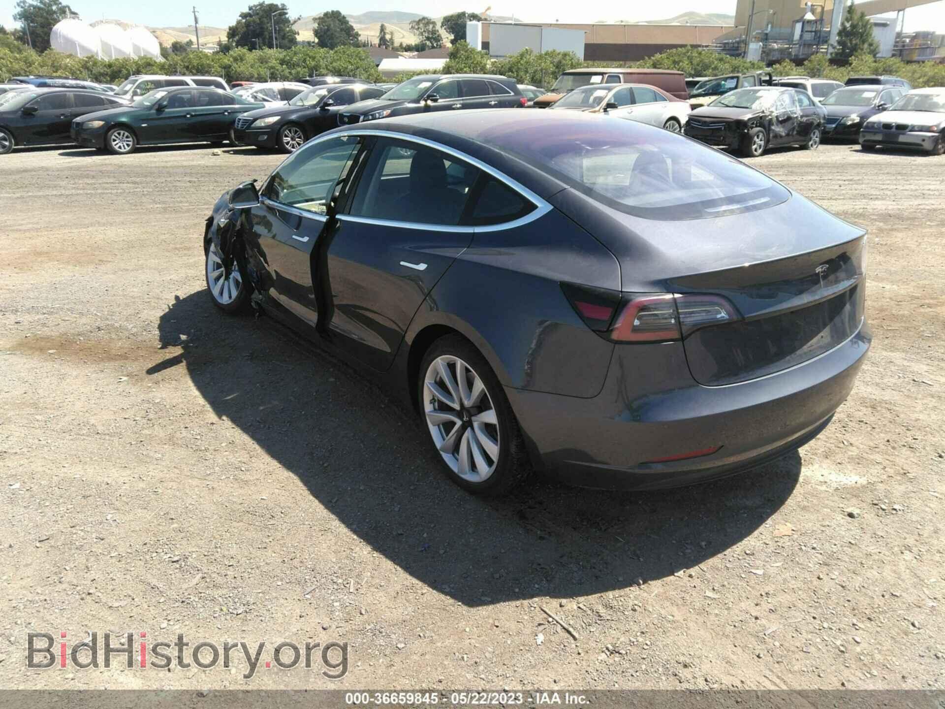 2018 TESLA MODEL 3 - VIN: 5YJ3E1EAXJF003402 - Photo 3