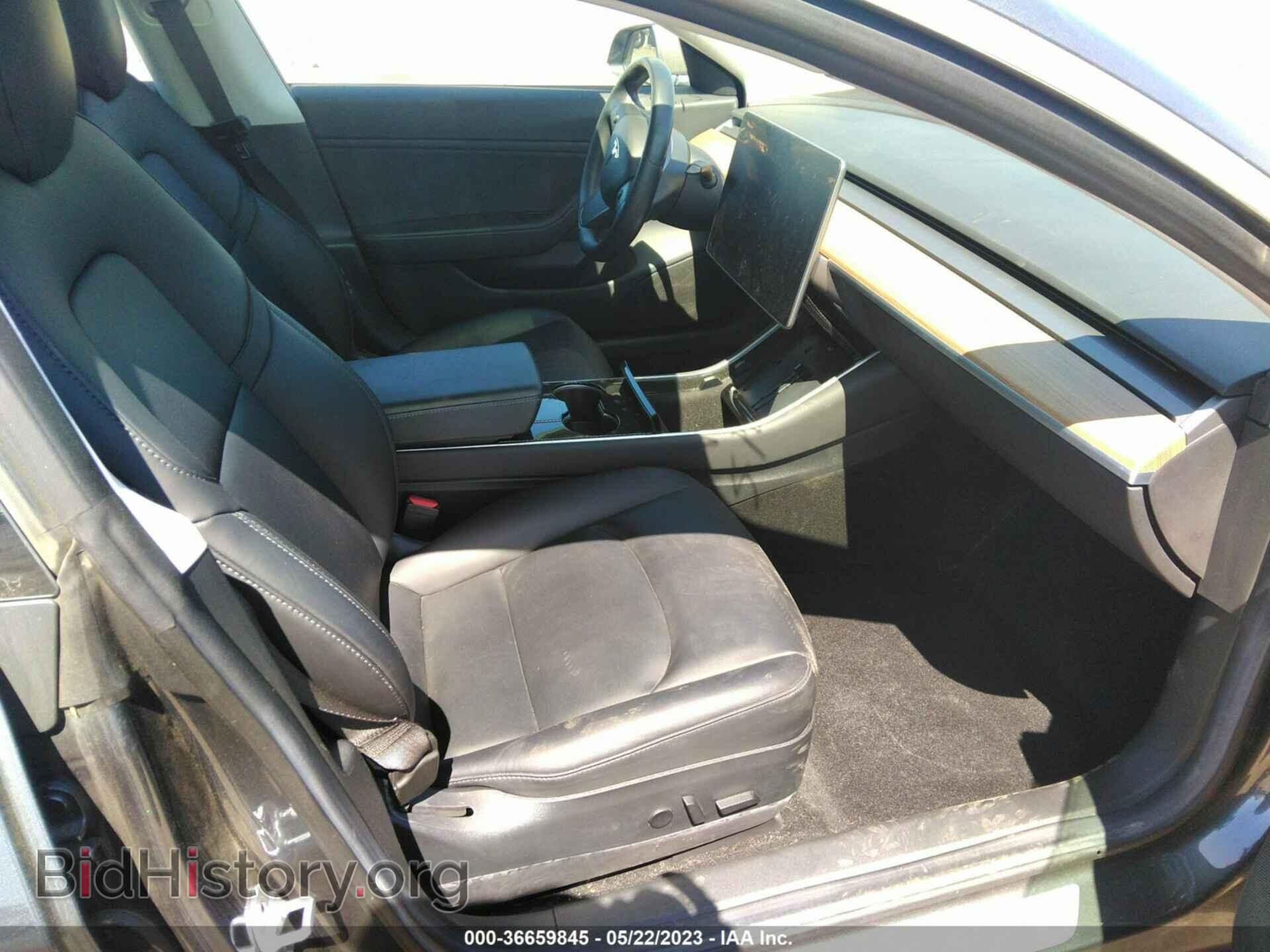 2018 TESLA MODEL 3 - VIN: 5YJ3E1EAXJF003402 - Photo 5