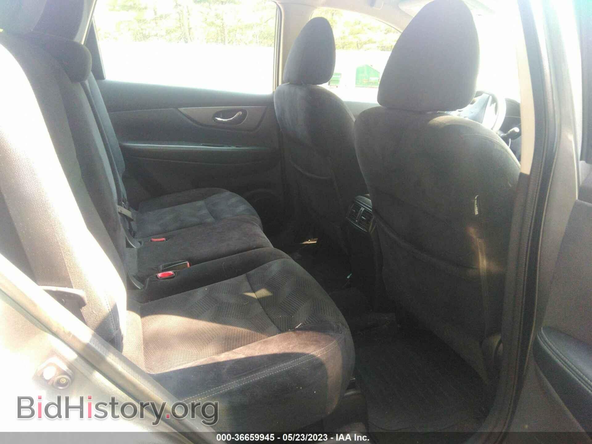 2014 NISSAN ROGUE - VIN: 5N1AT2MVXEC791488 - Фото 8