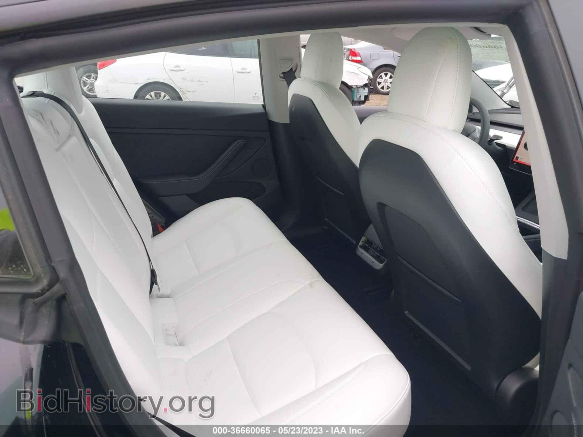 2023 TESLA MODEL 3 - VIN: 5YJ3E1EA0PF383052 - Фото 8