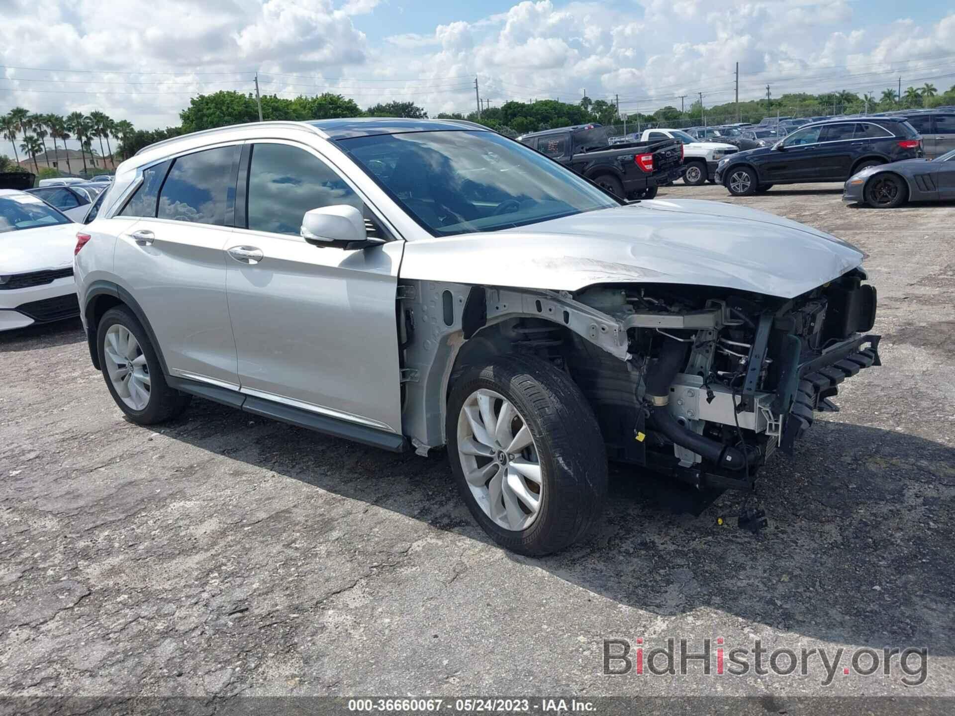 Photo 3PCAJ5M17KF121226 - INFINITI QX50 2019