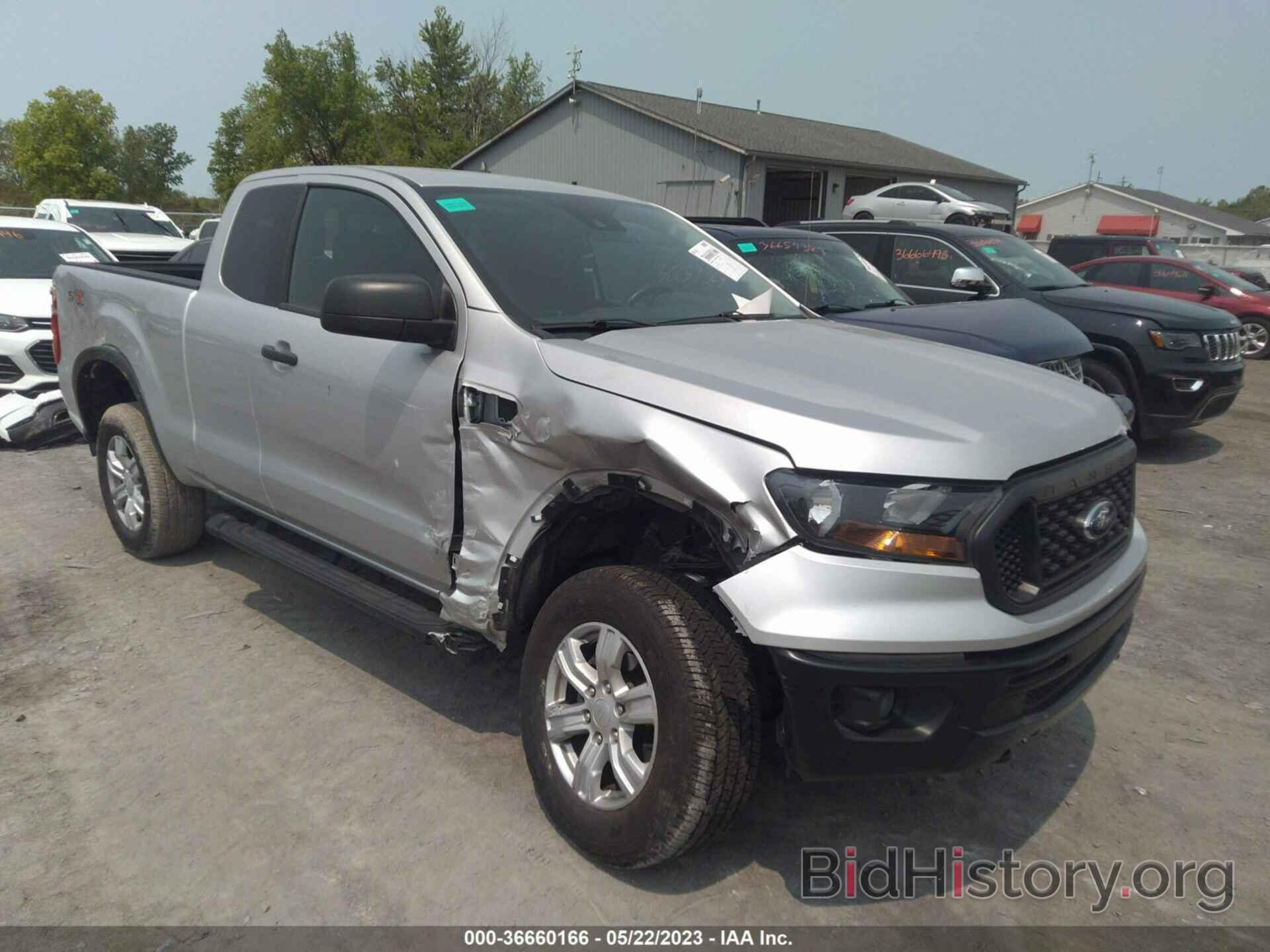 Фотография 1FTER1EH5KLB23715 - FORD RANGER 2019