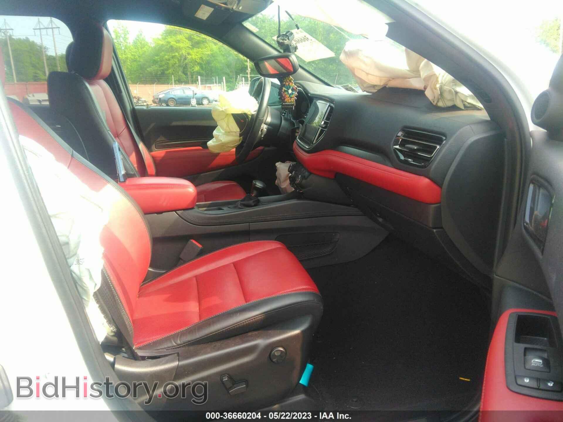 2021 DODGE DURANGO - VIN: 1C4SDJCT9MC575145 - Фото 5