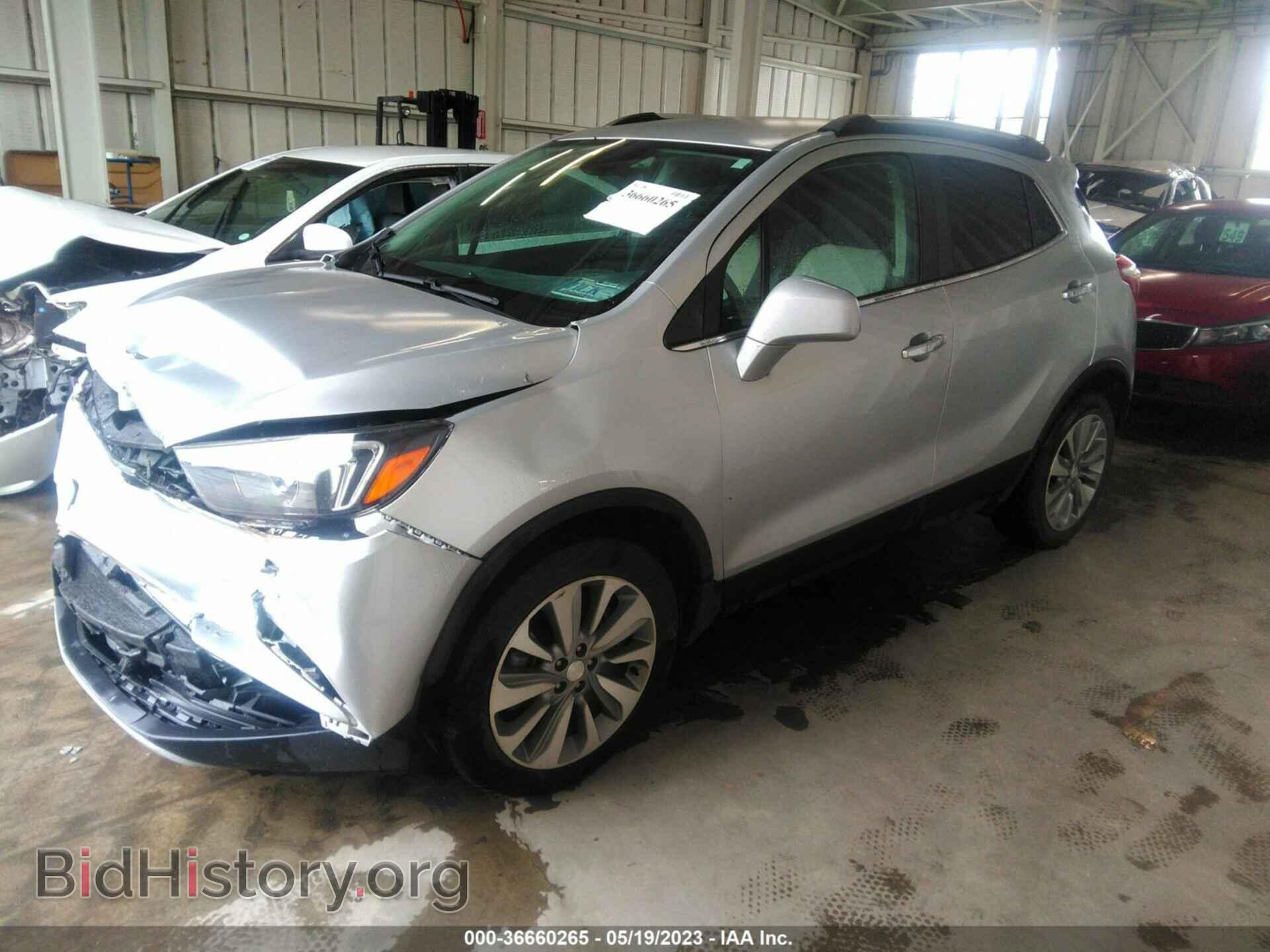 2020 BUICK ENCORE - VIN: KL4CJASB6LB021937 - Фото 2