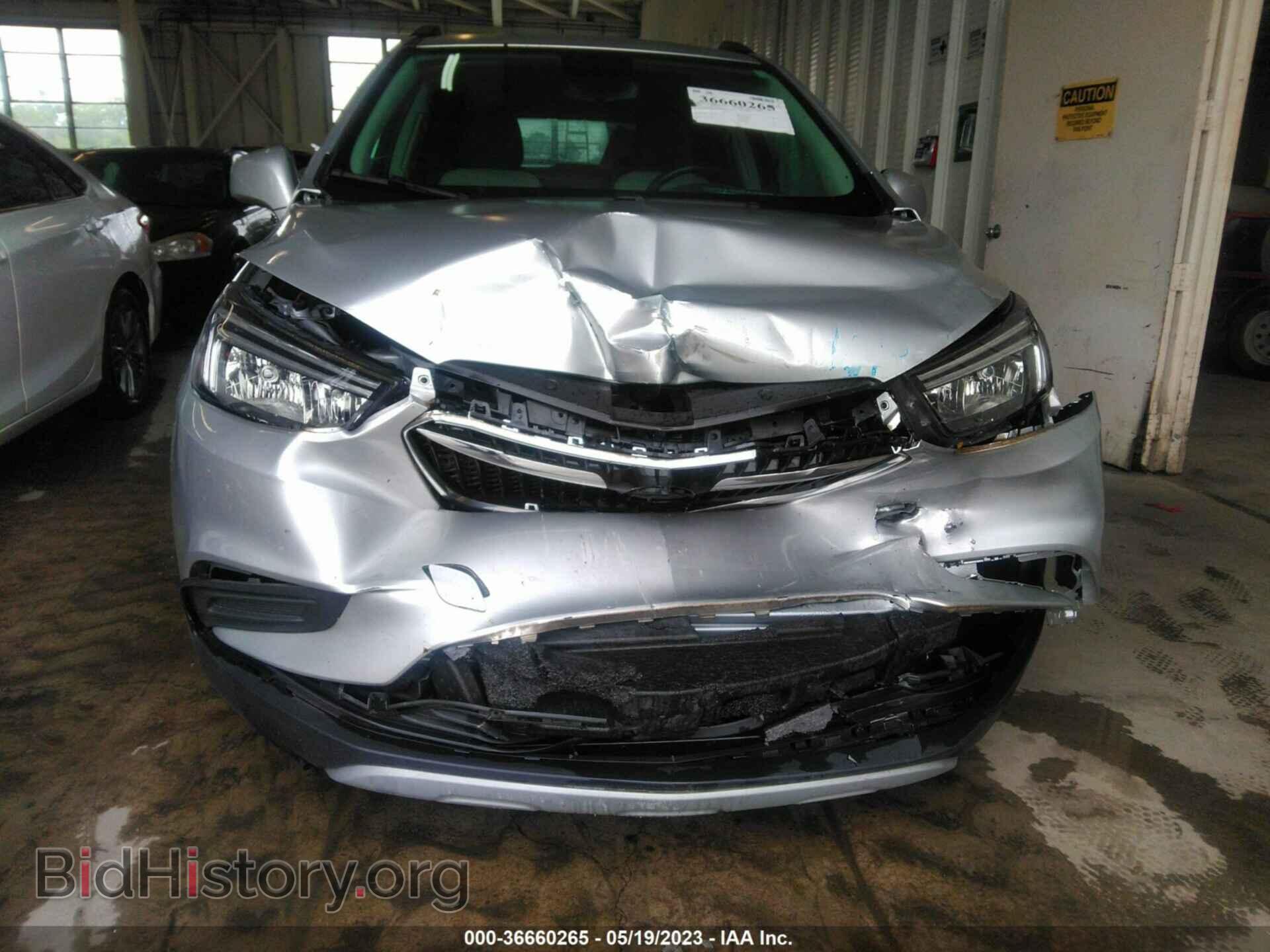 2020 BUICK ENCORE - VIN: KL4CJASB6LB021937 - Фото 6