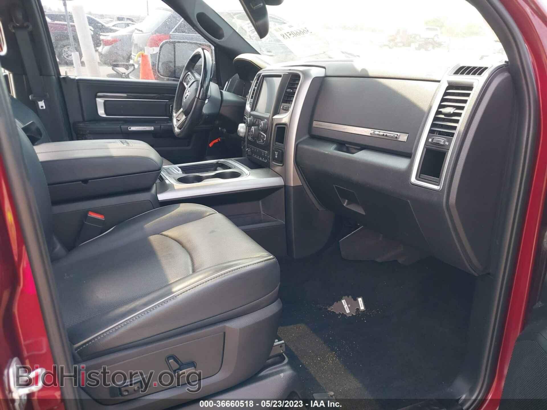 2016 RAM 1500 - VIN: 1C6RR7PM9GS357780 - Фото 5