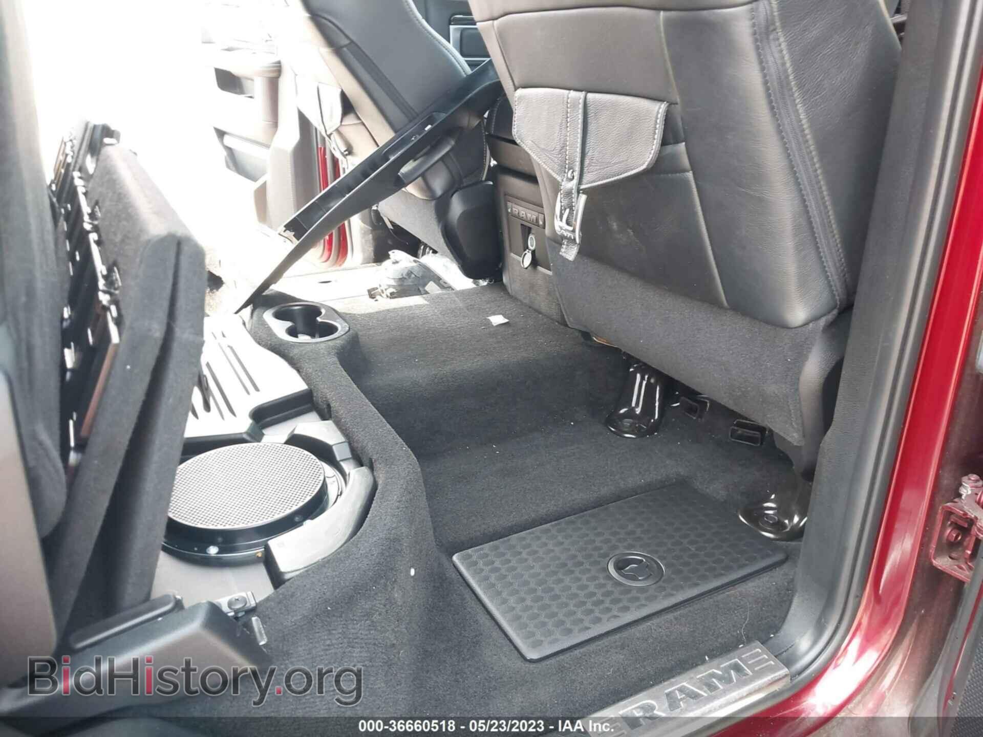 2016 RAM 1500 - VIN: 1C6RR7PM9GS357780 - Фото 8