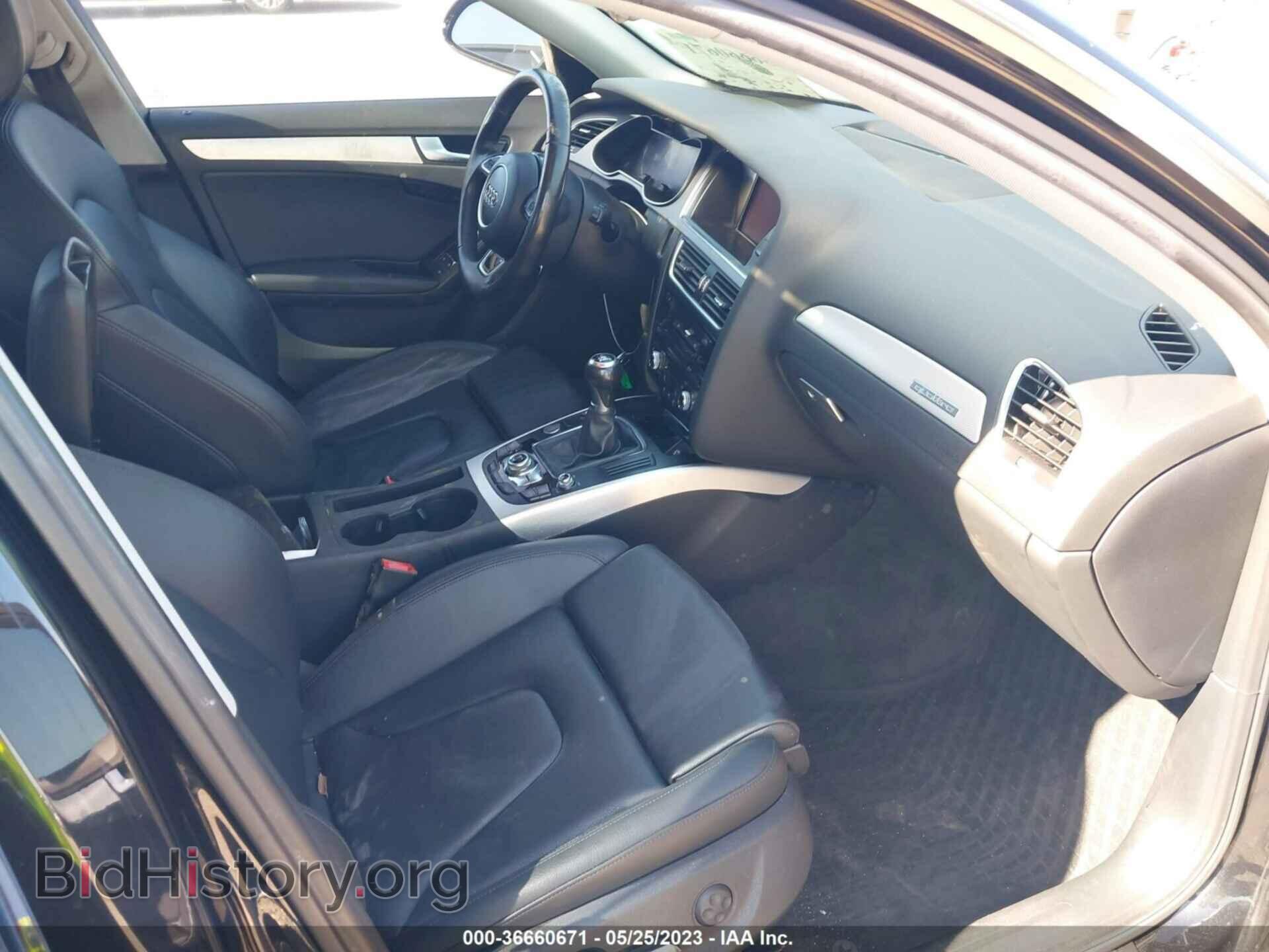 2014 AUDI A4 - VIN: WAUHFAFL8EA018155 - Photo 5