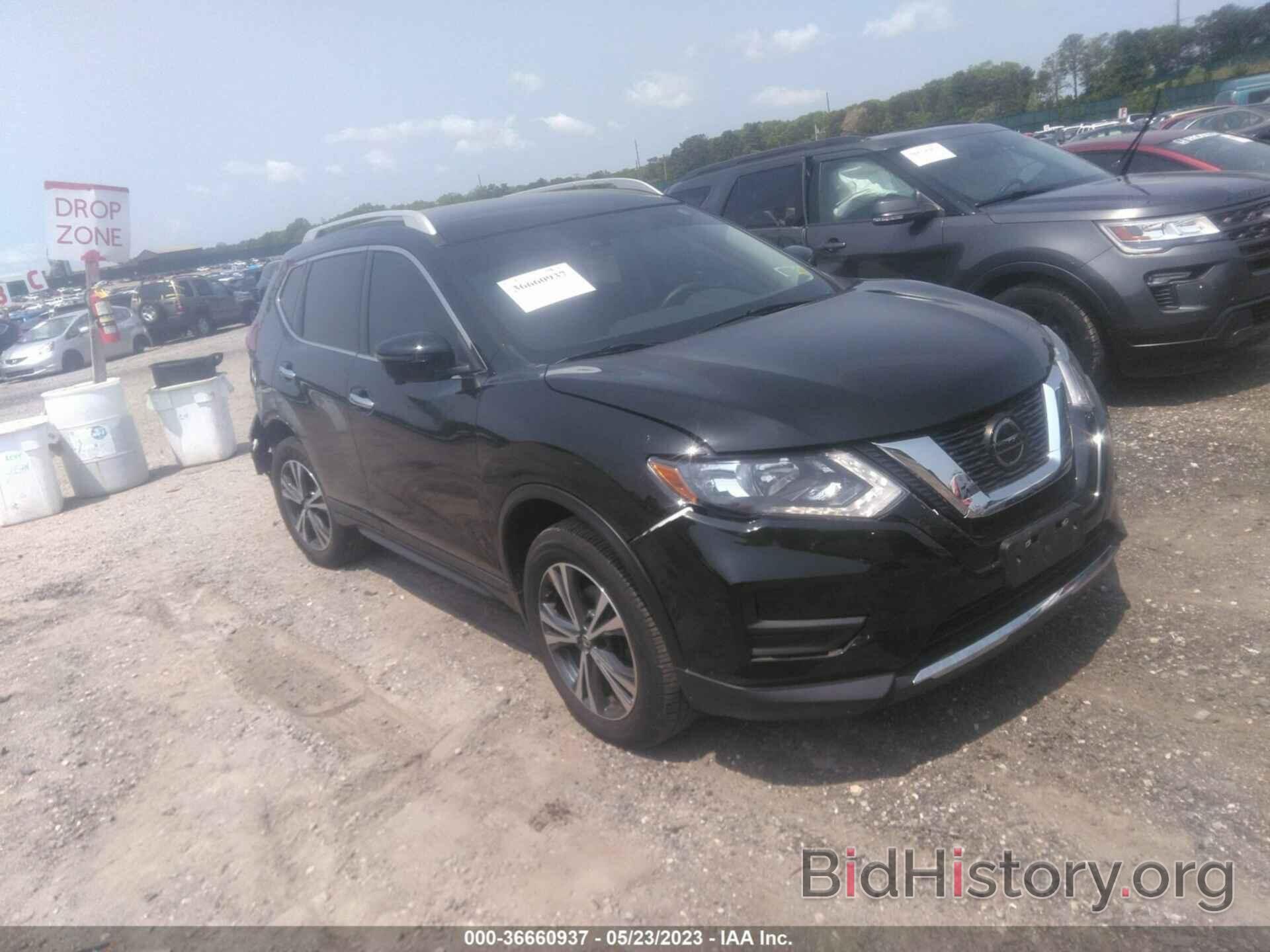 Photo 5N1AT2MV5KC770480 - NISSAN ROGUE 2019