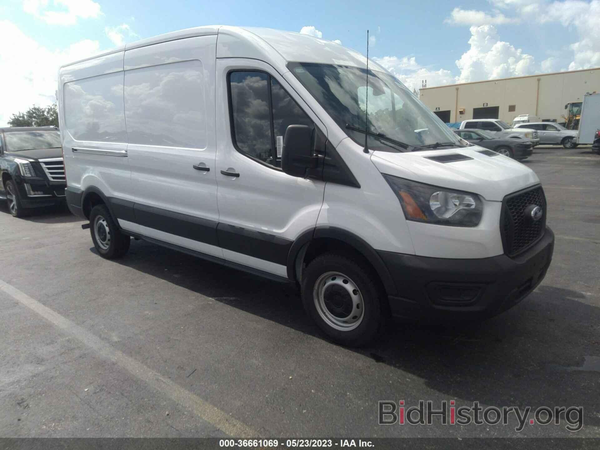 Photo 1FTBR1C84PKA51425 - FORD TRANSIT CARGO VAN 2023