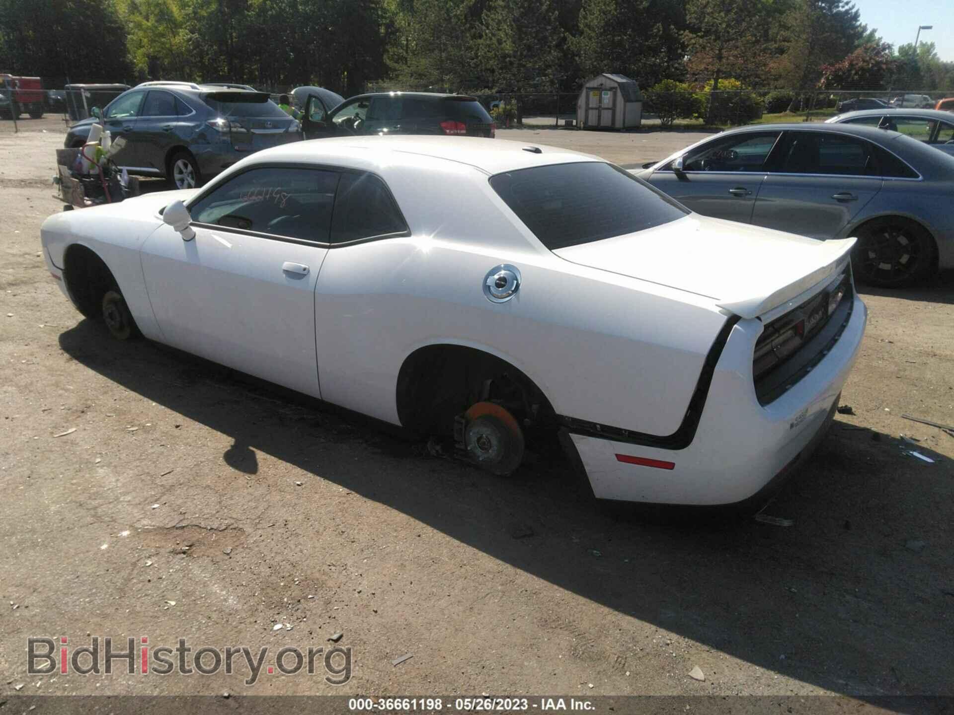 2018 DODGE CHALLENGER - VIN: 2C3CDZAG7JH287940 - Фото 3