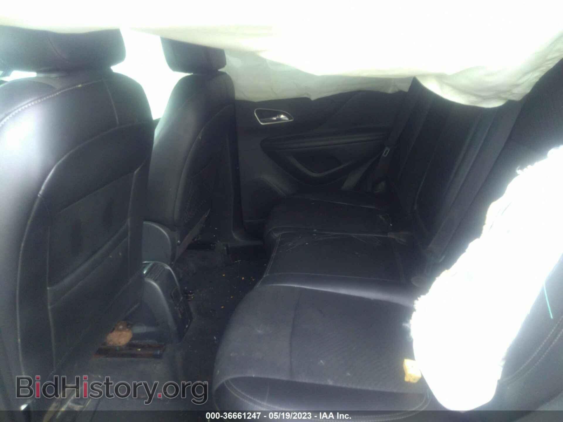 2014 BUICK ENCORE - VIN: KL4CJFSB9EB518724 - Photo 8