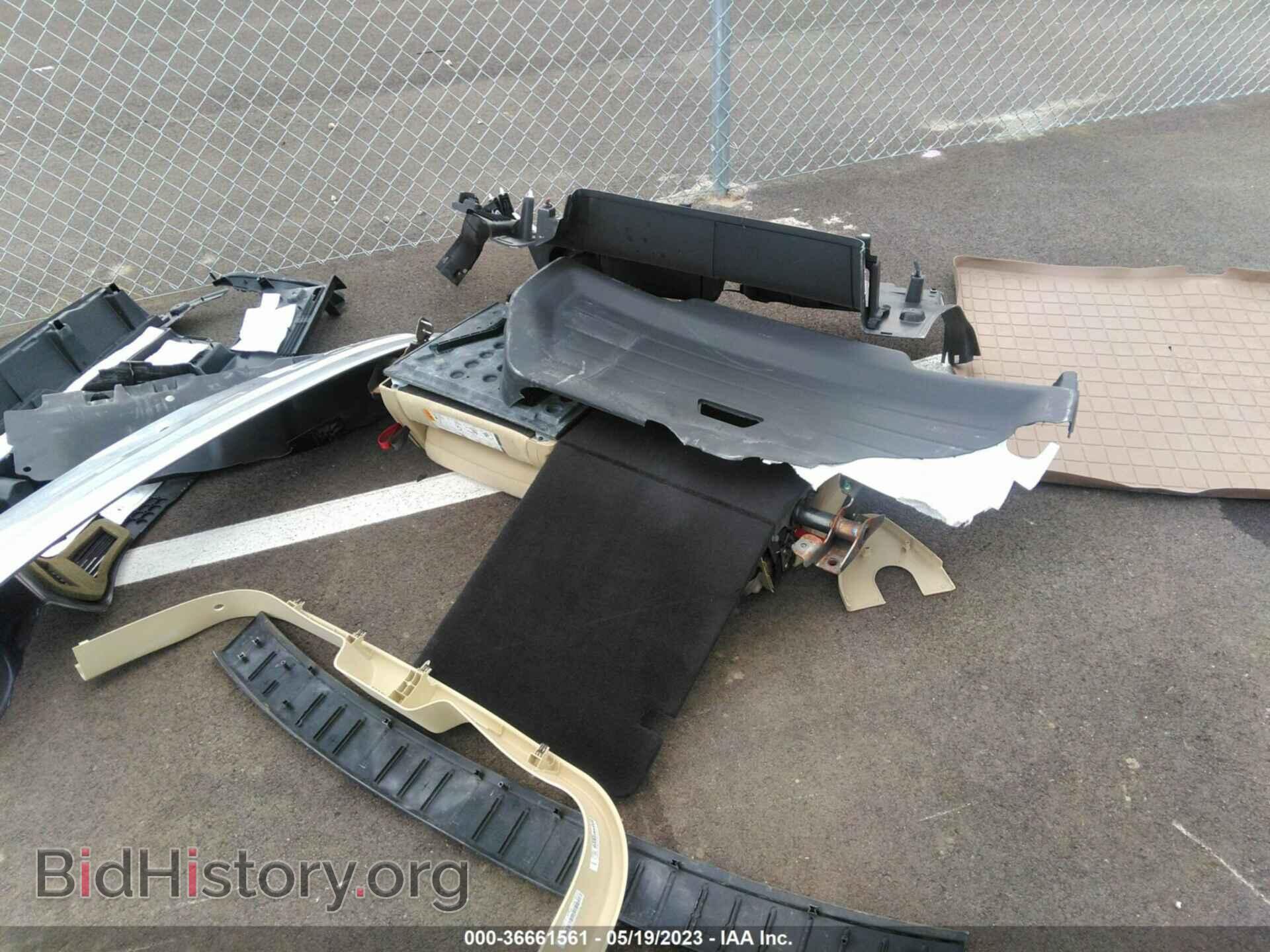 2018 FORD FLEX - VIN: 2FMGK5D82JBA02818 - Photo 12