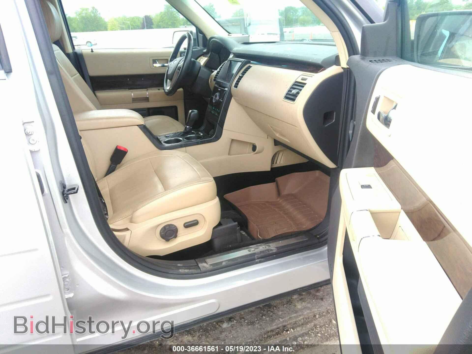 2018 FORD FLEX - VIN: 2FMGK5D82JBA02818 - Photo 5