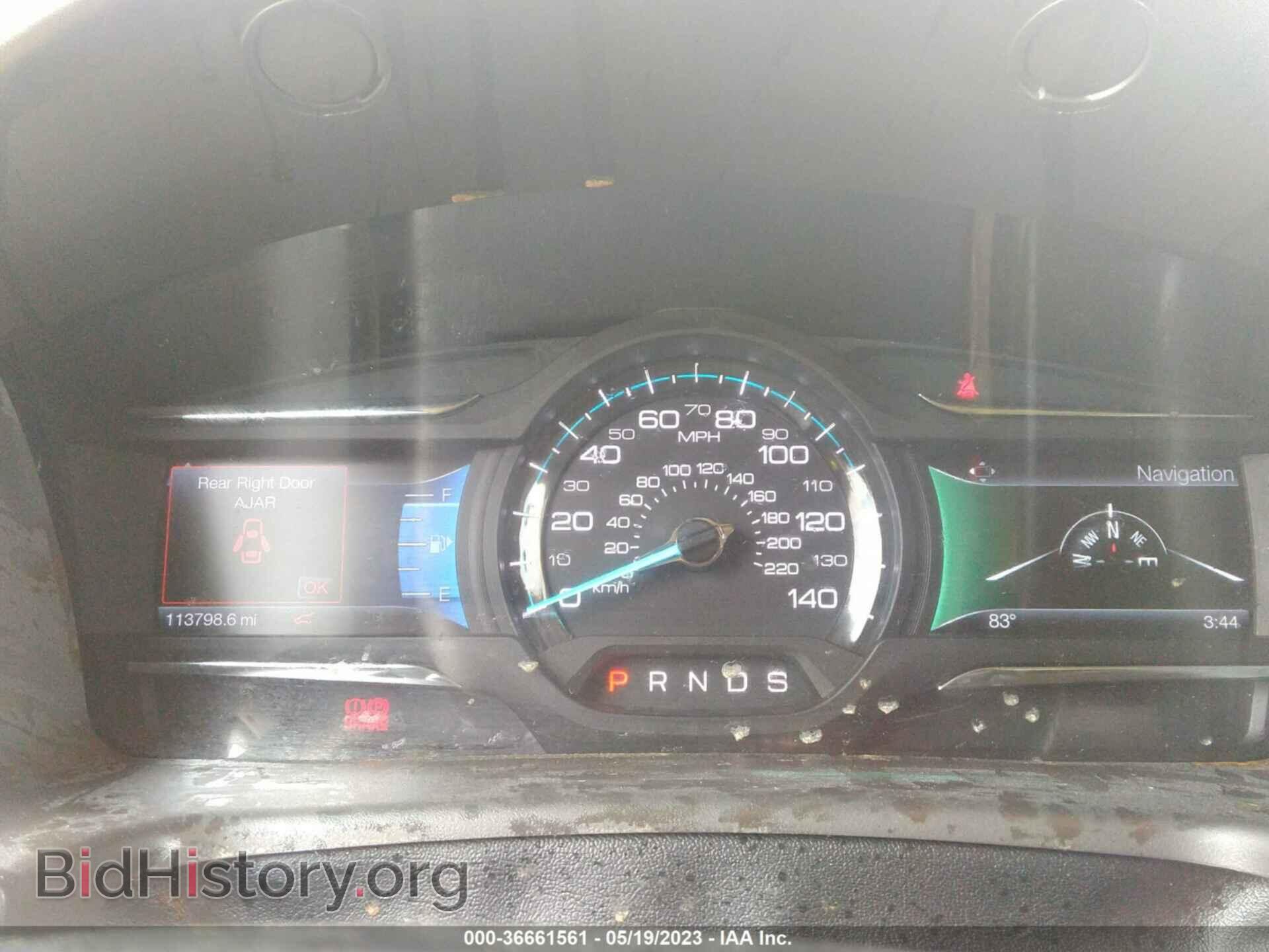 2018 FORD FLEX - VIN: 2FMGK5D82JBA02818 - Photo 7
