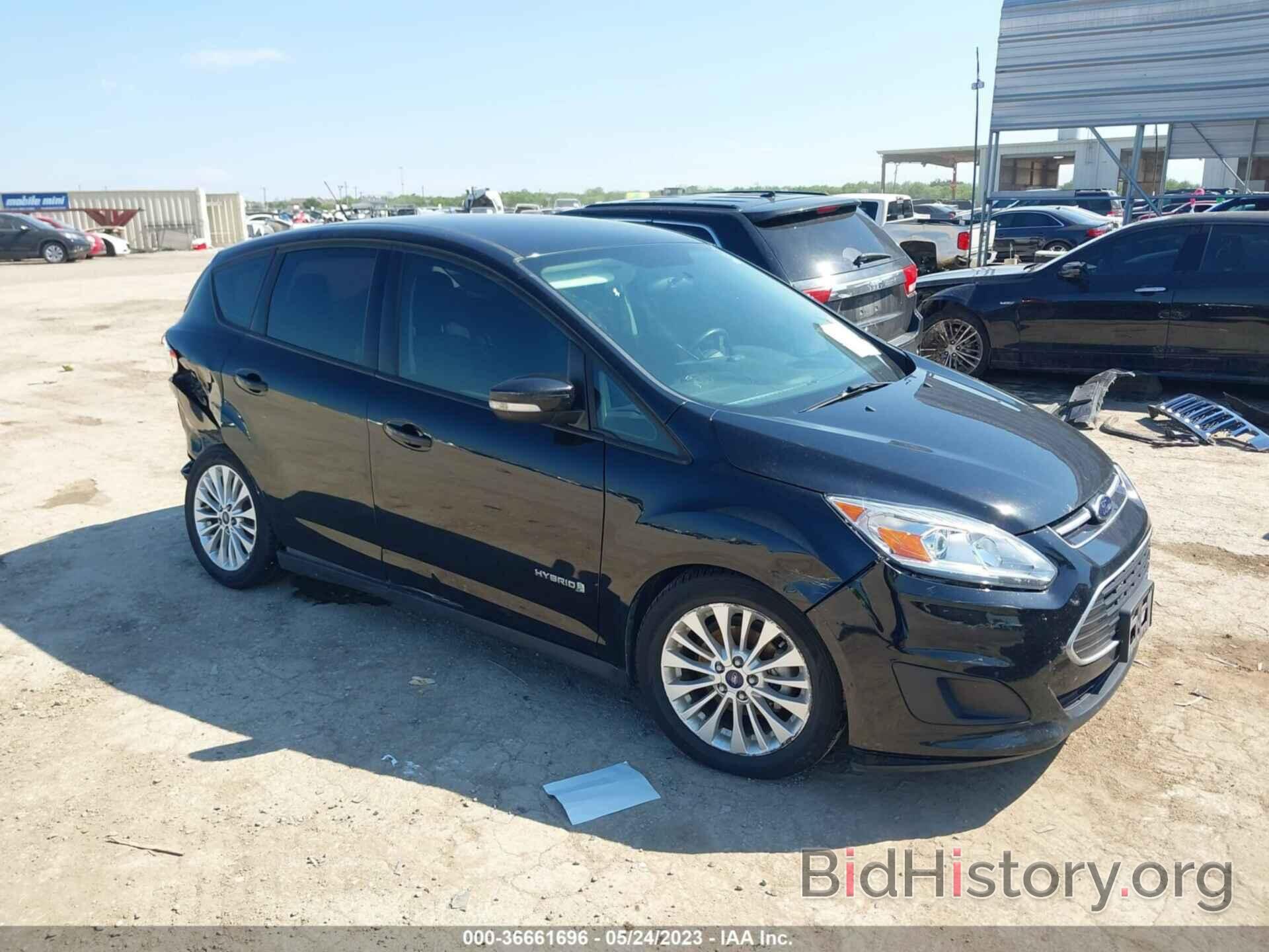 Photo 1FADP5AU4JL102578 - FORD C-MAX HYBRID 2018