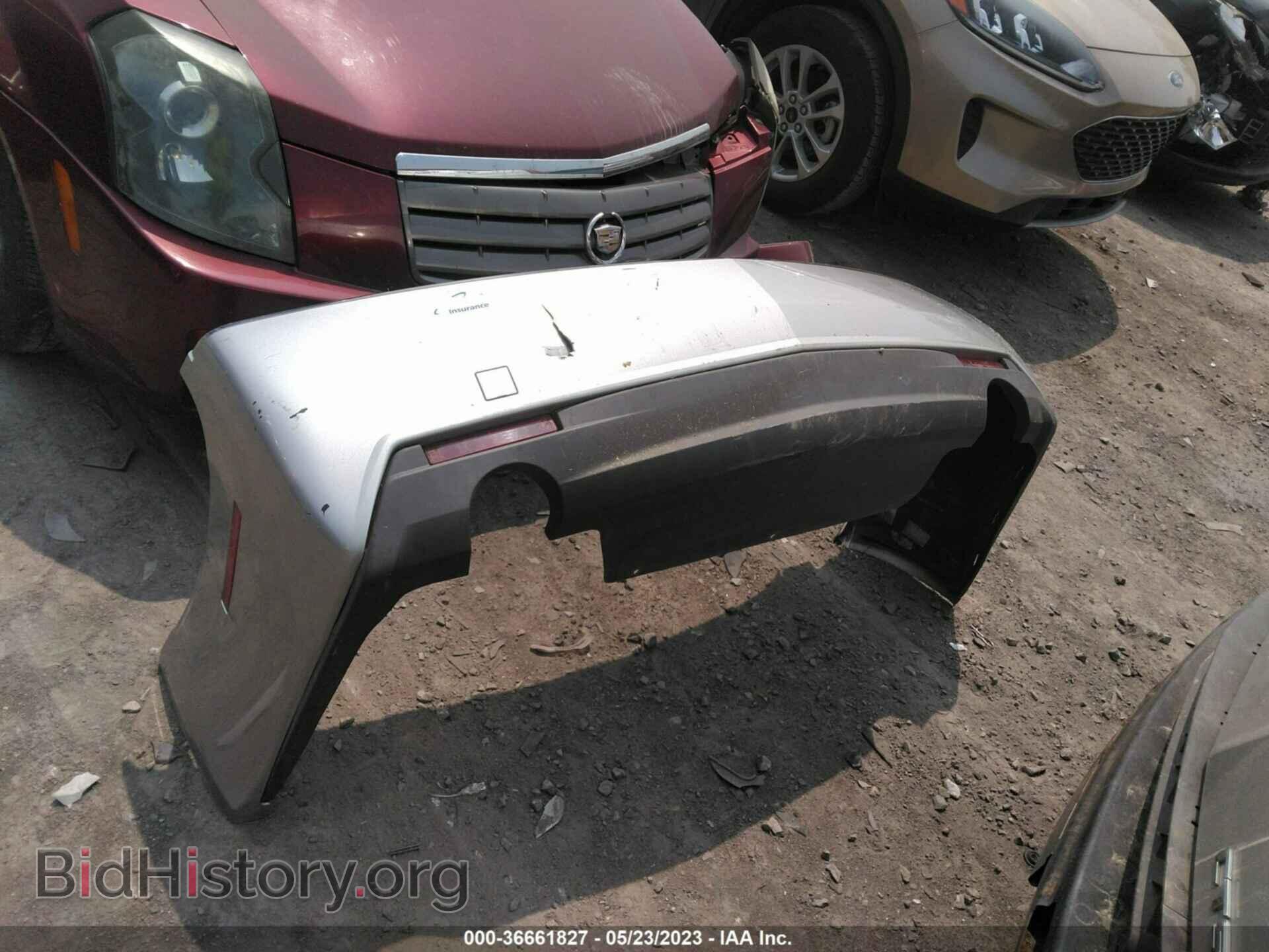 2008 CADILLAC CTS - VIN: 1G6DM577480109372 - Фото 12