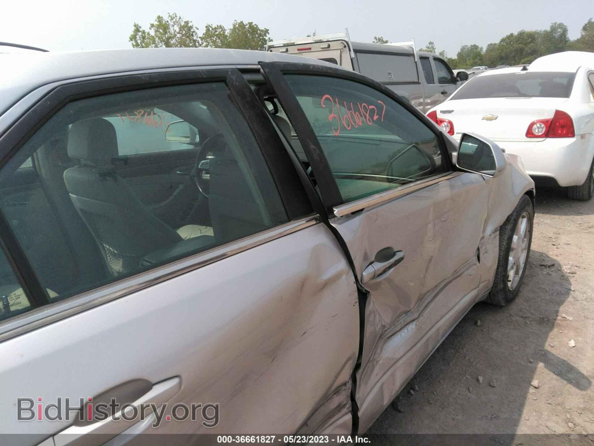 2008 CADILLAC CTS - VIN: 1G6DM577480109372 - Фото 6
