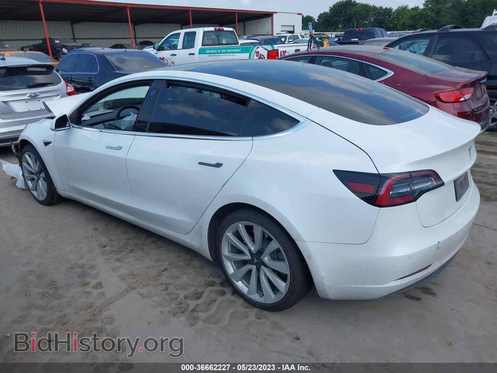2019 TESLA MODEL 3 - VIN: 5YJ3E1EA9KF436372 - Photo 3