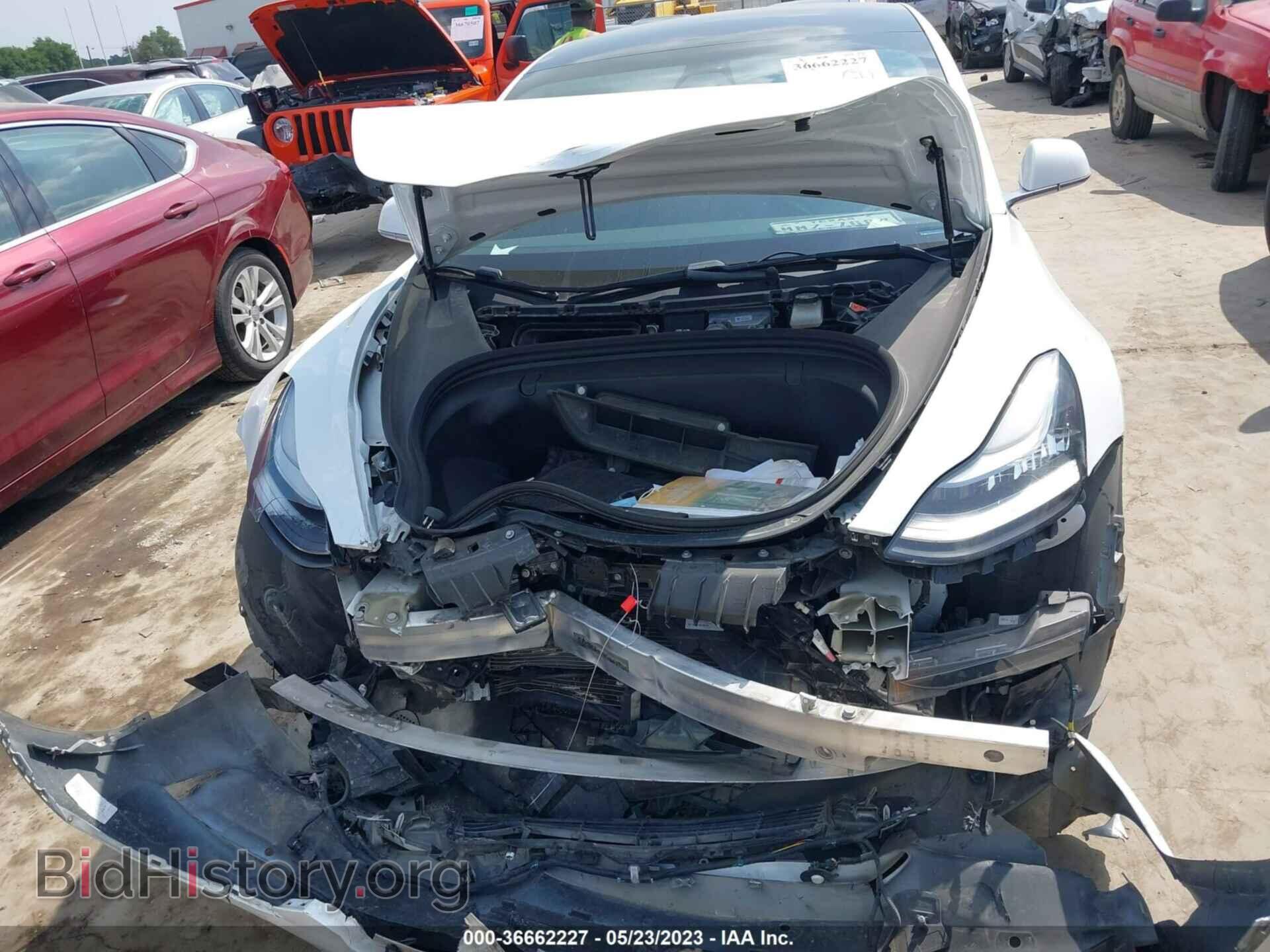 2019 TESLA MODEL 3 - VIN: 5YJ3E1EA9KF436372 - Photo 6