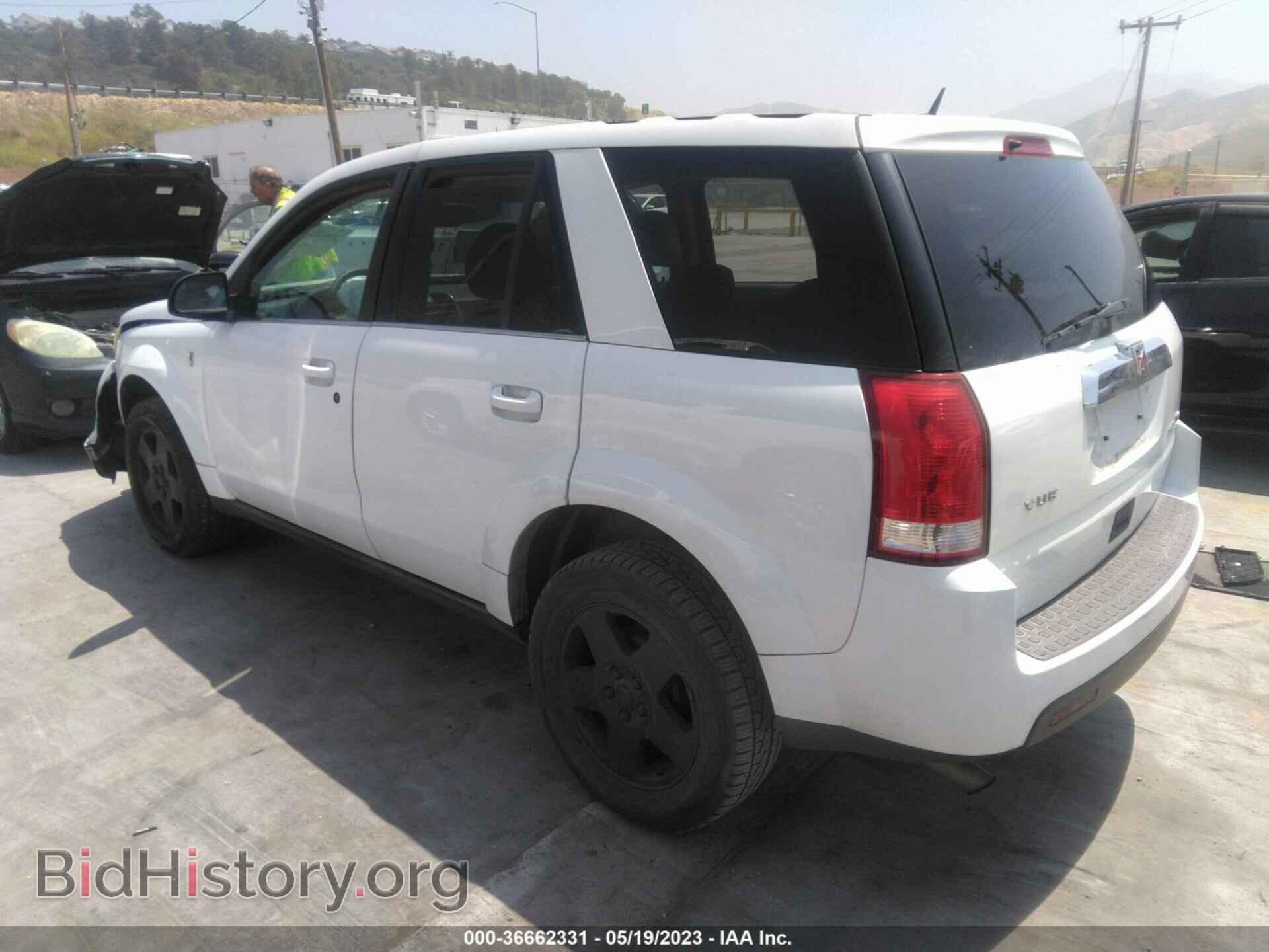 2007 SATURN VUE - VIN: 5GZCZ63487S852968 - Фото 3