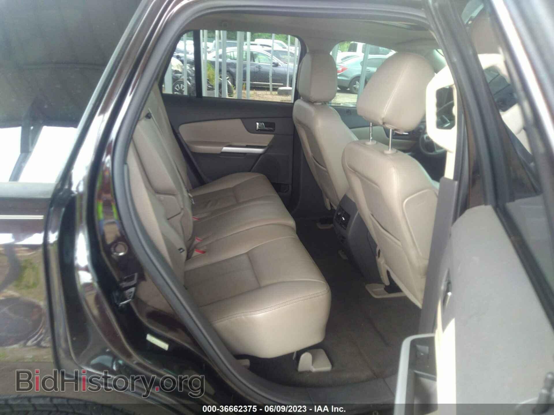 2014 FORD EDGE - VIN: 2FMDK3JC2EBA32410 - Фото 8