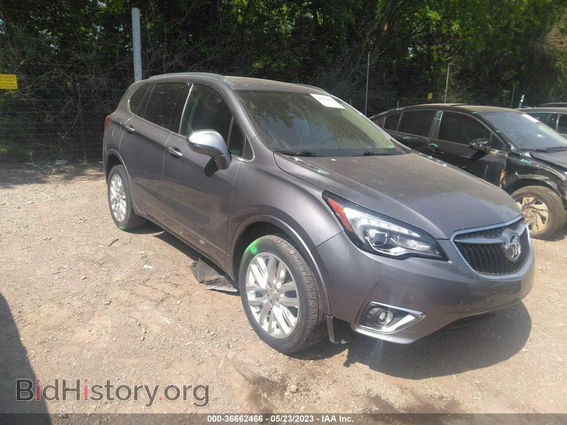Фотография LRBFX3SX2LD147739 - BUICK ENVISION 2020